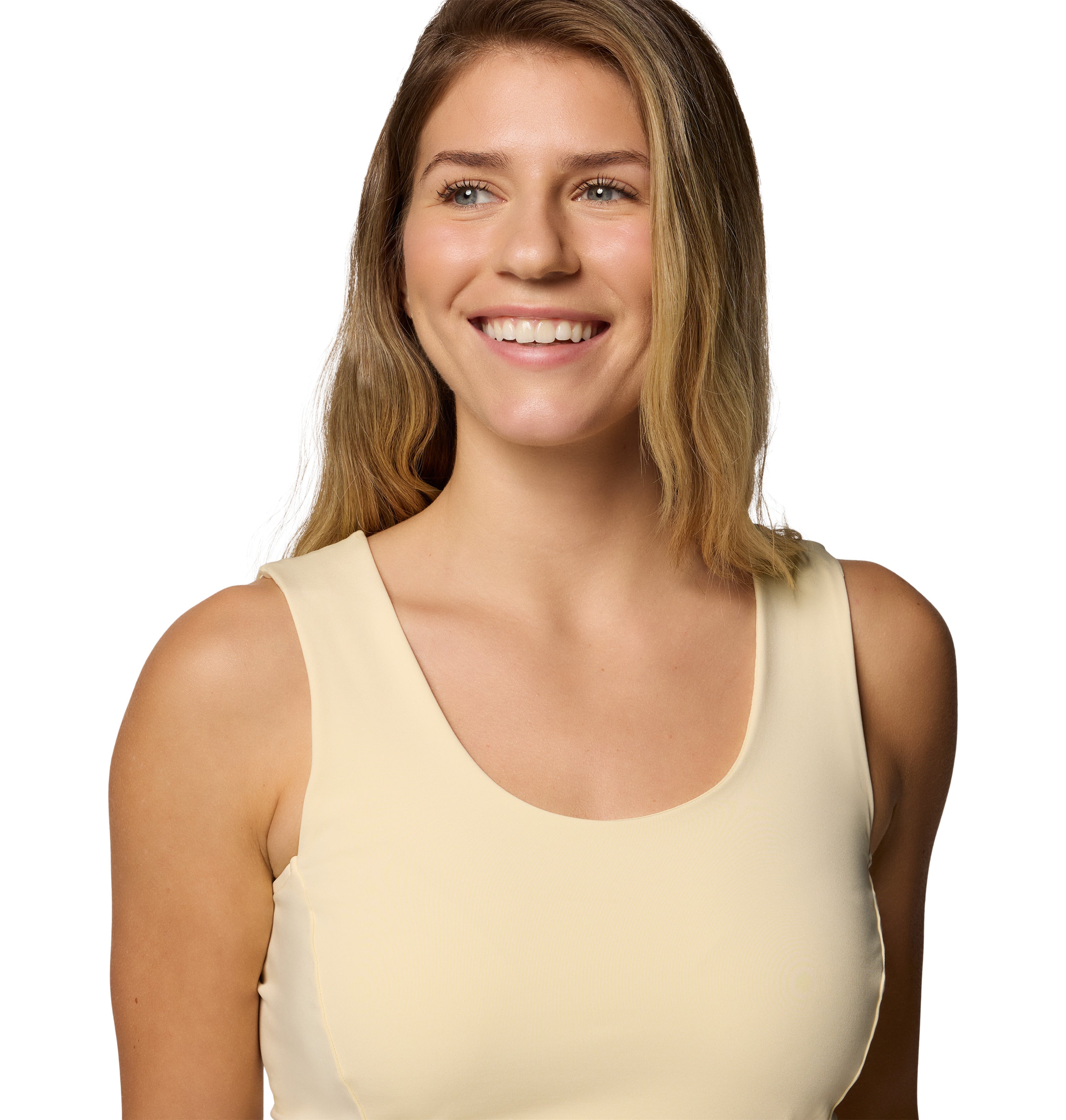 Top para mujer Columbia Boundless Trek