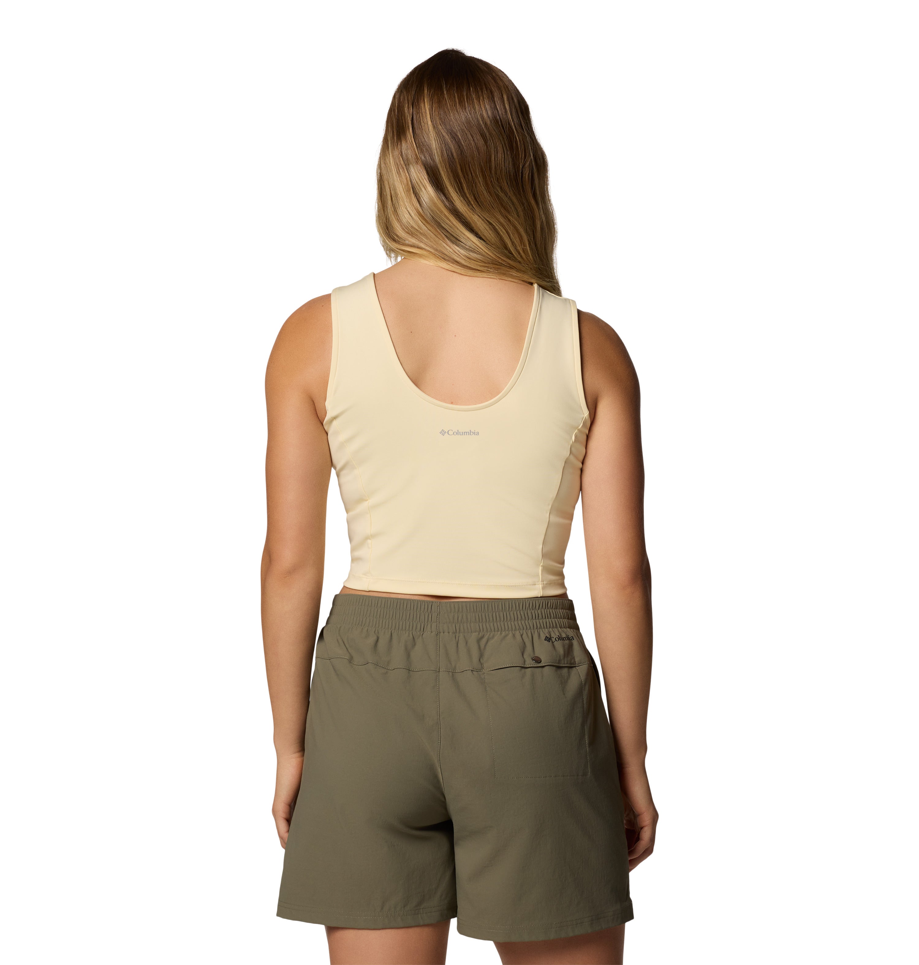 Top para mujer Columbia Boundless Trek
