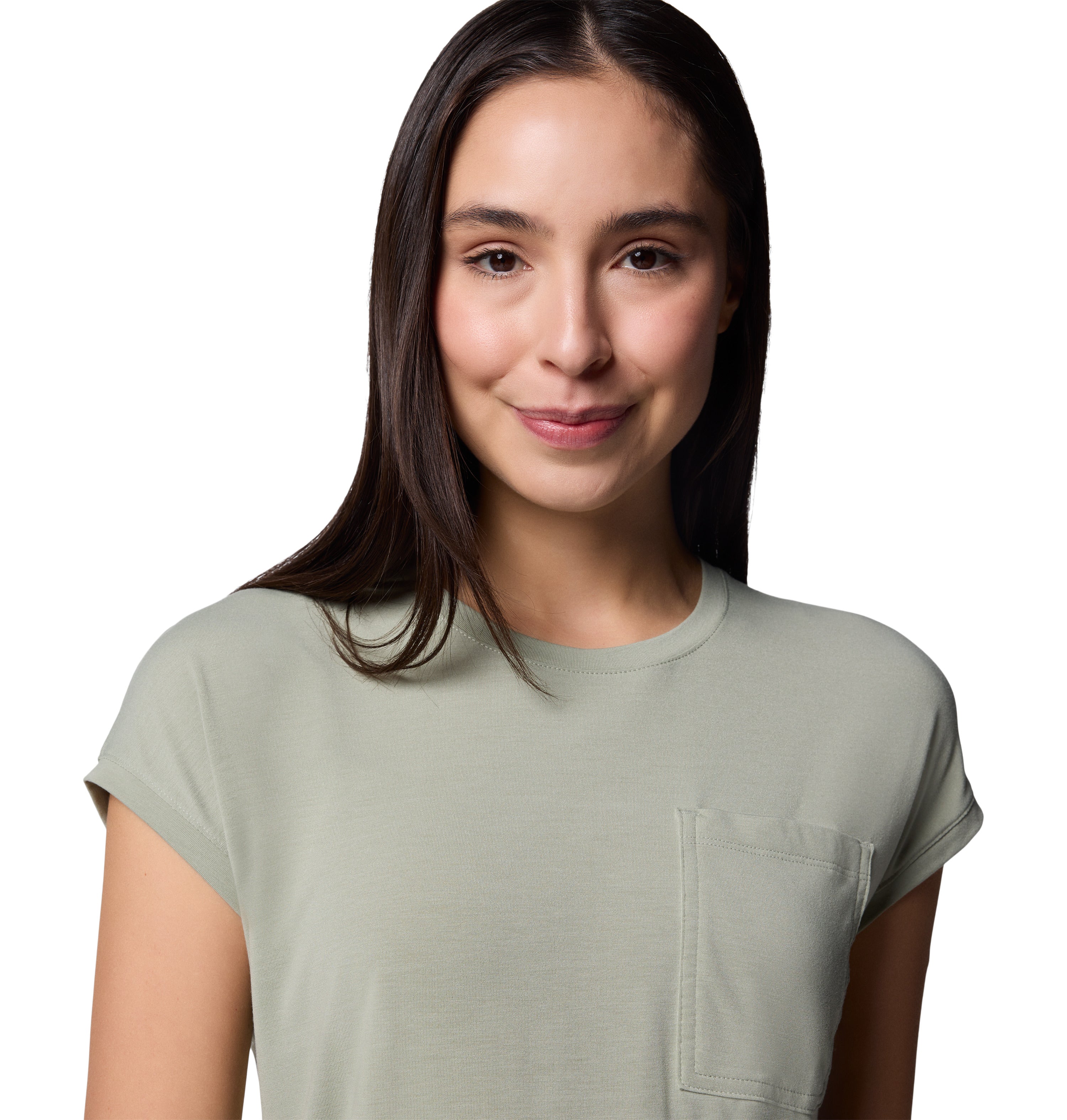 Playera para mujer Columbia Boundless Trek