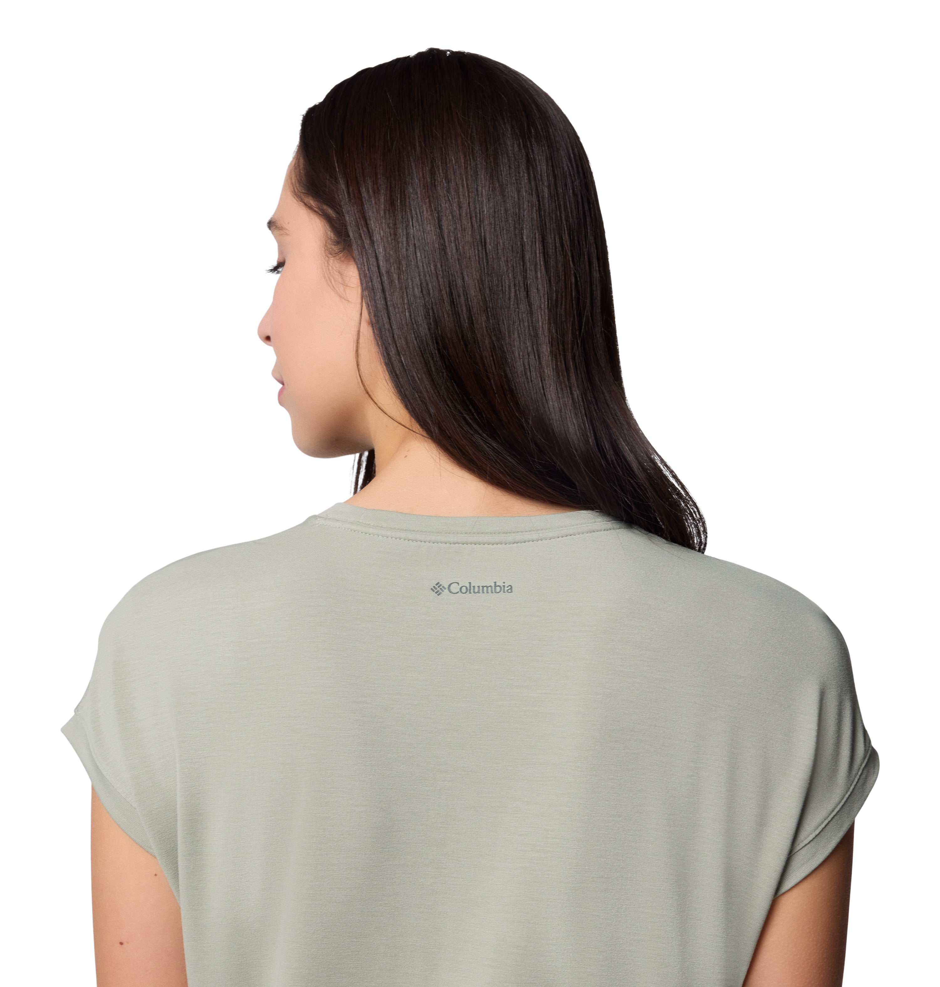 Playera para mujer Columbia Boundless Trek