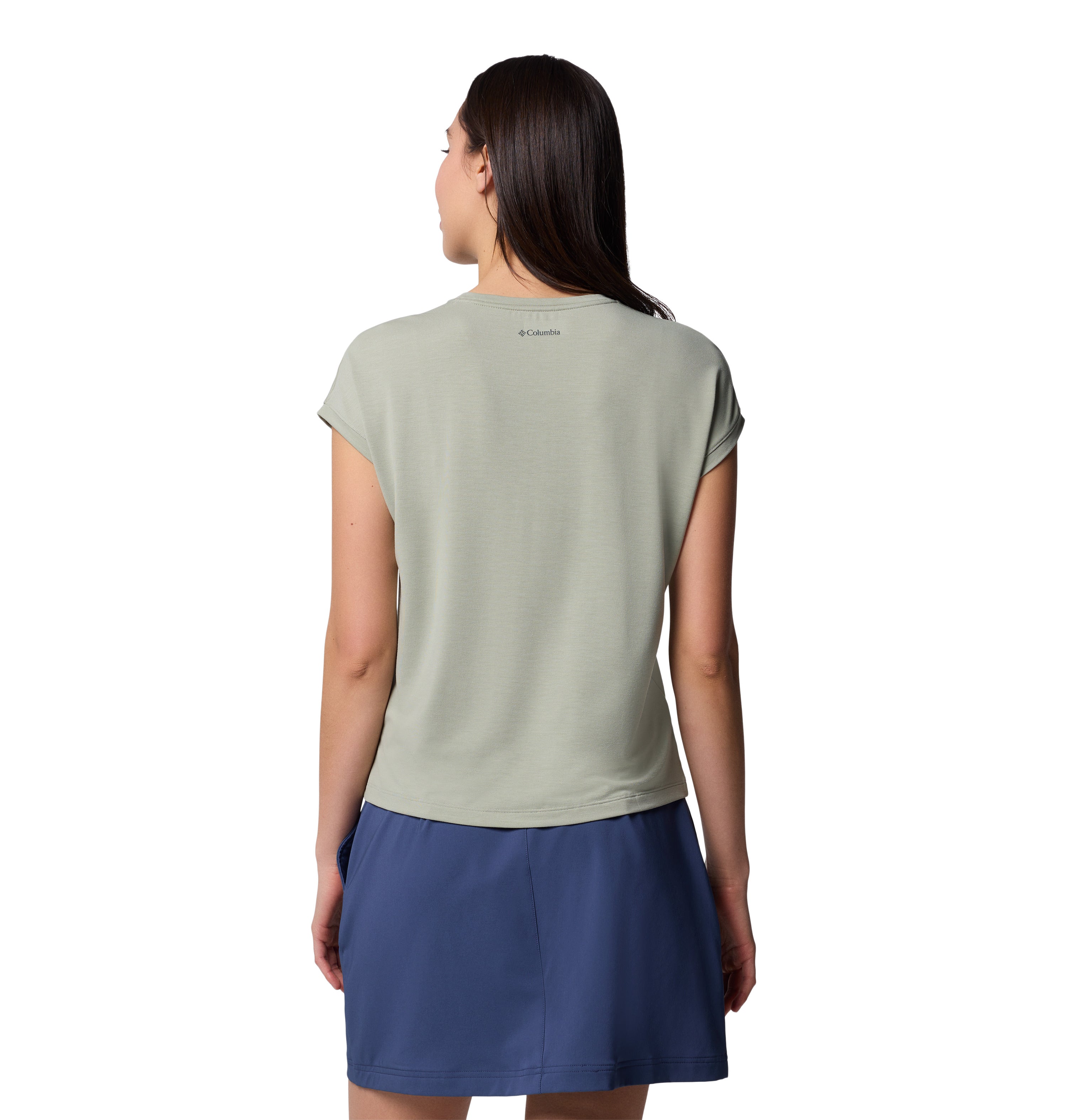 Playera para mujer Columbia Boundless Trek