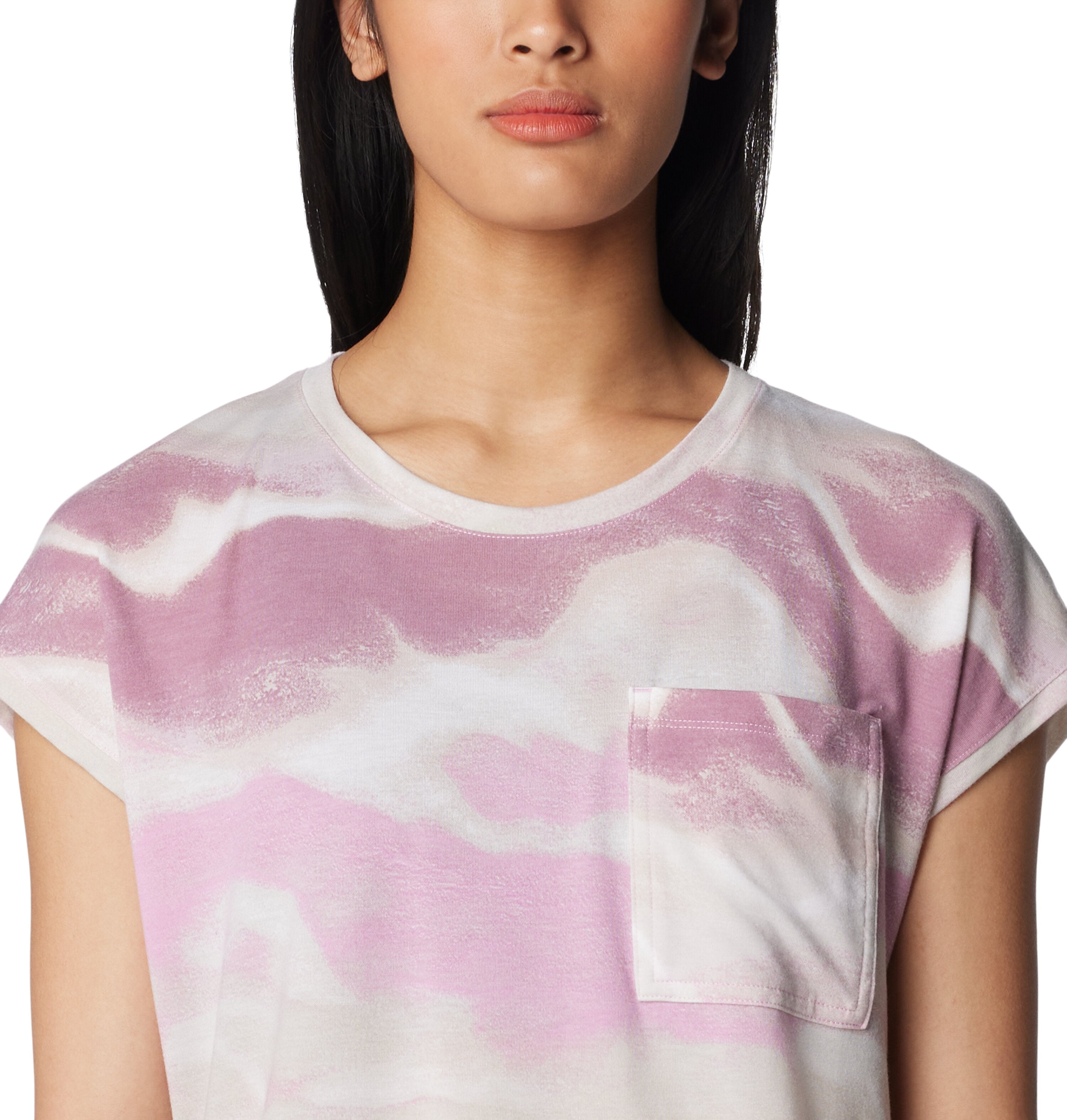 Playera para mujer Columbia Boundless Trek