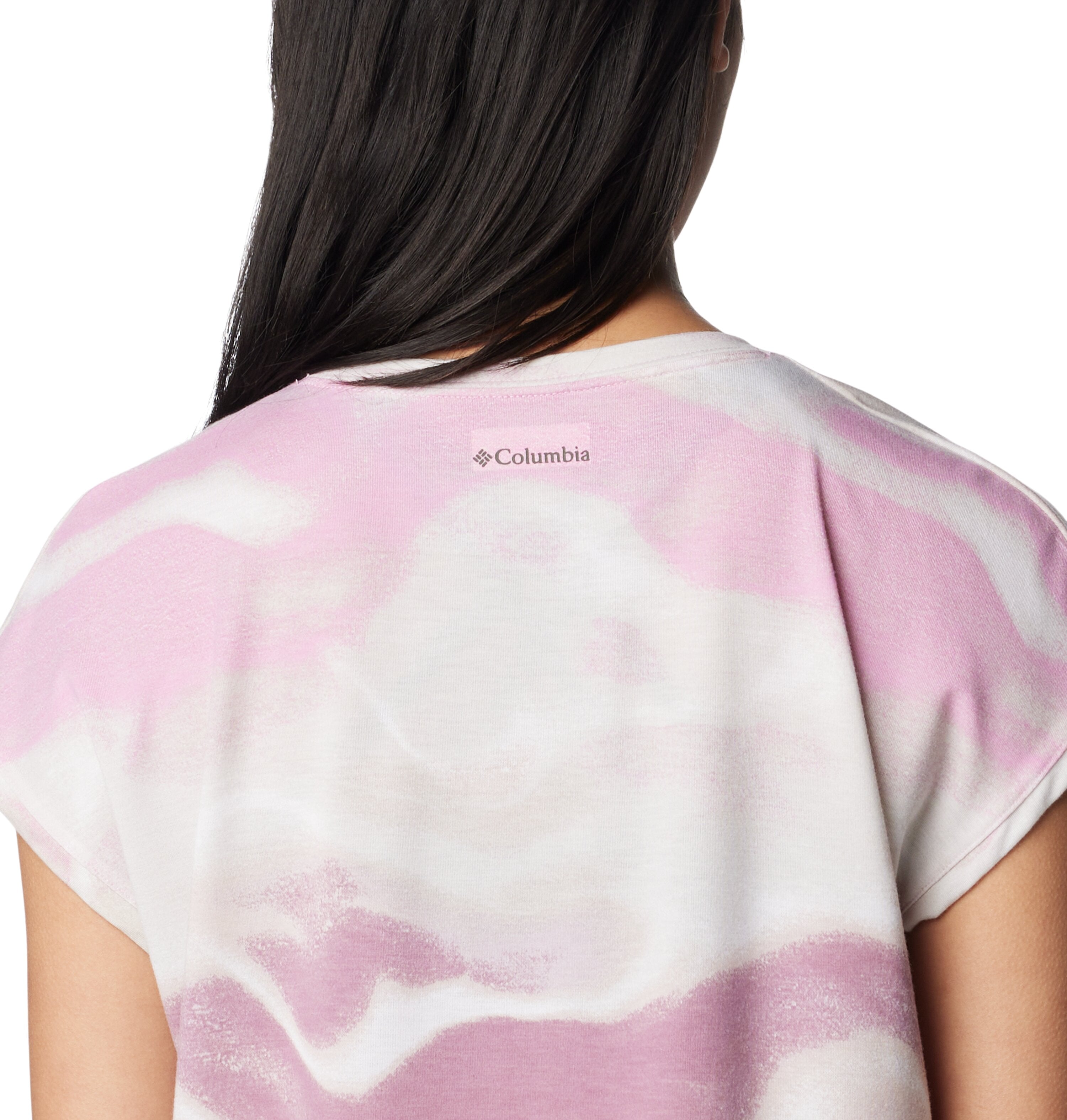 Playera para mujer Columbia Boundless Trek