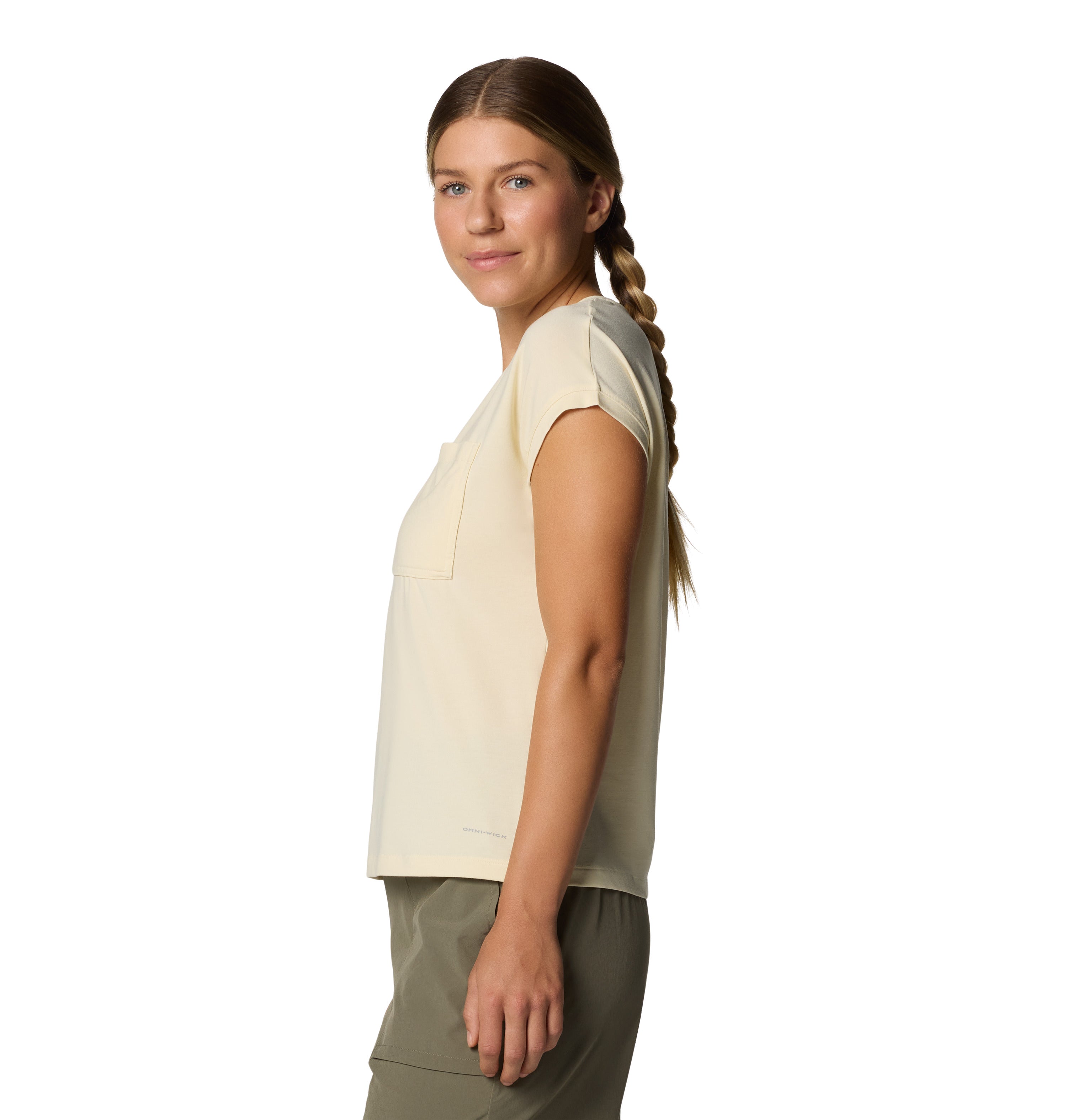 Playera para mujer Columbia Boundless Trek