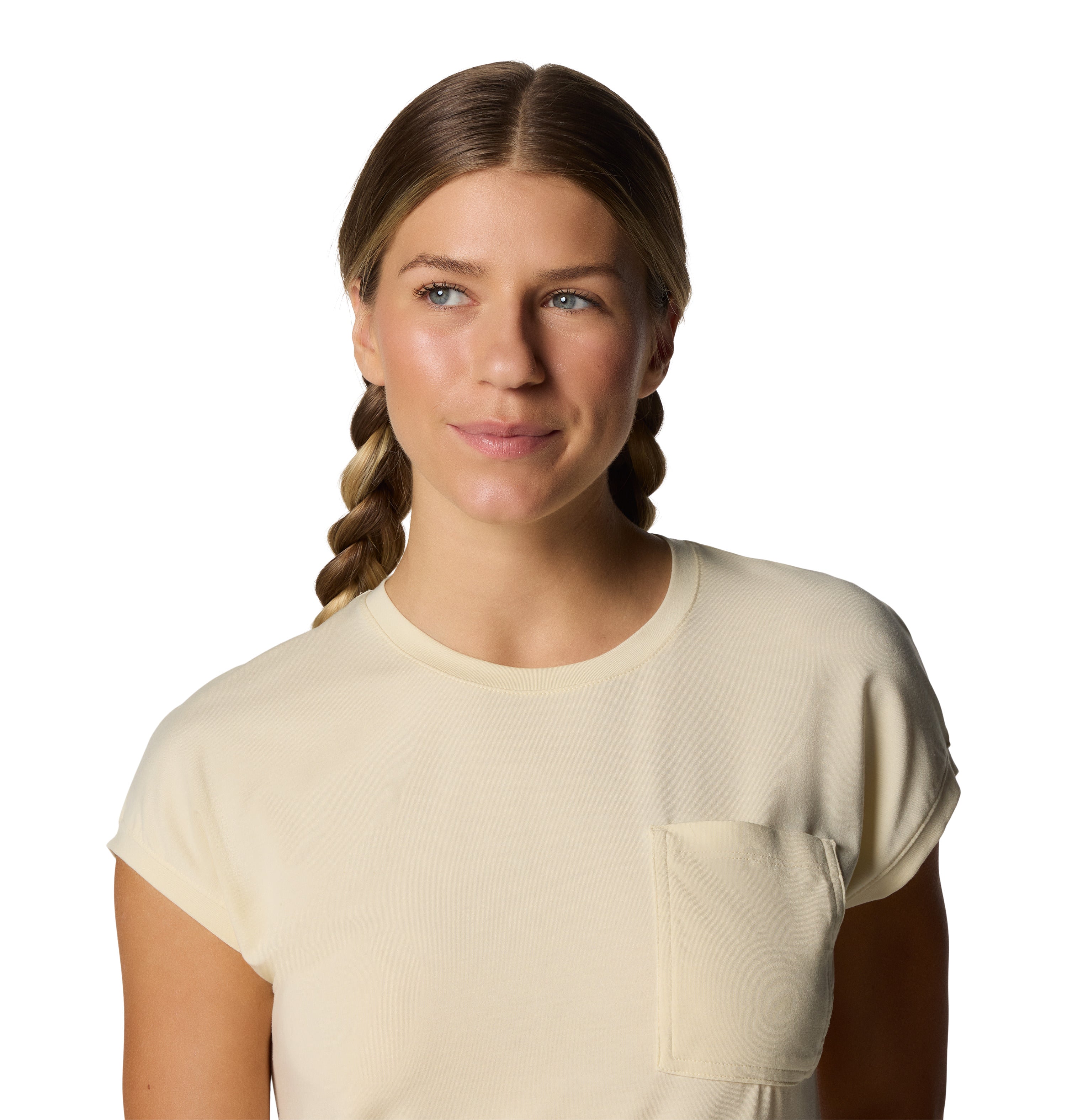 Playera para mujer Columbia Boundless Trek