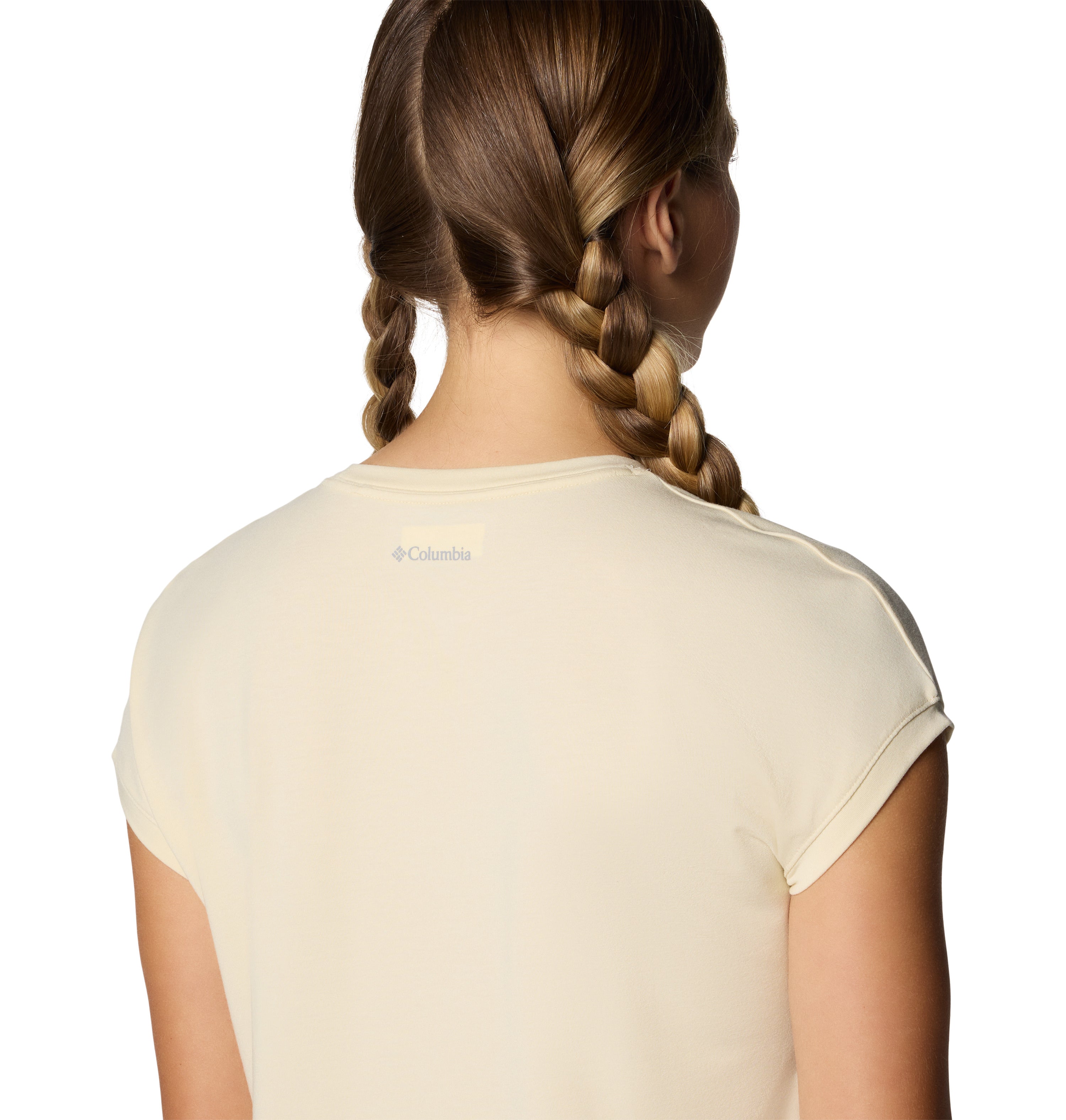 Playera para mujer Columbia Boundless Trek