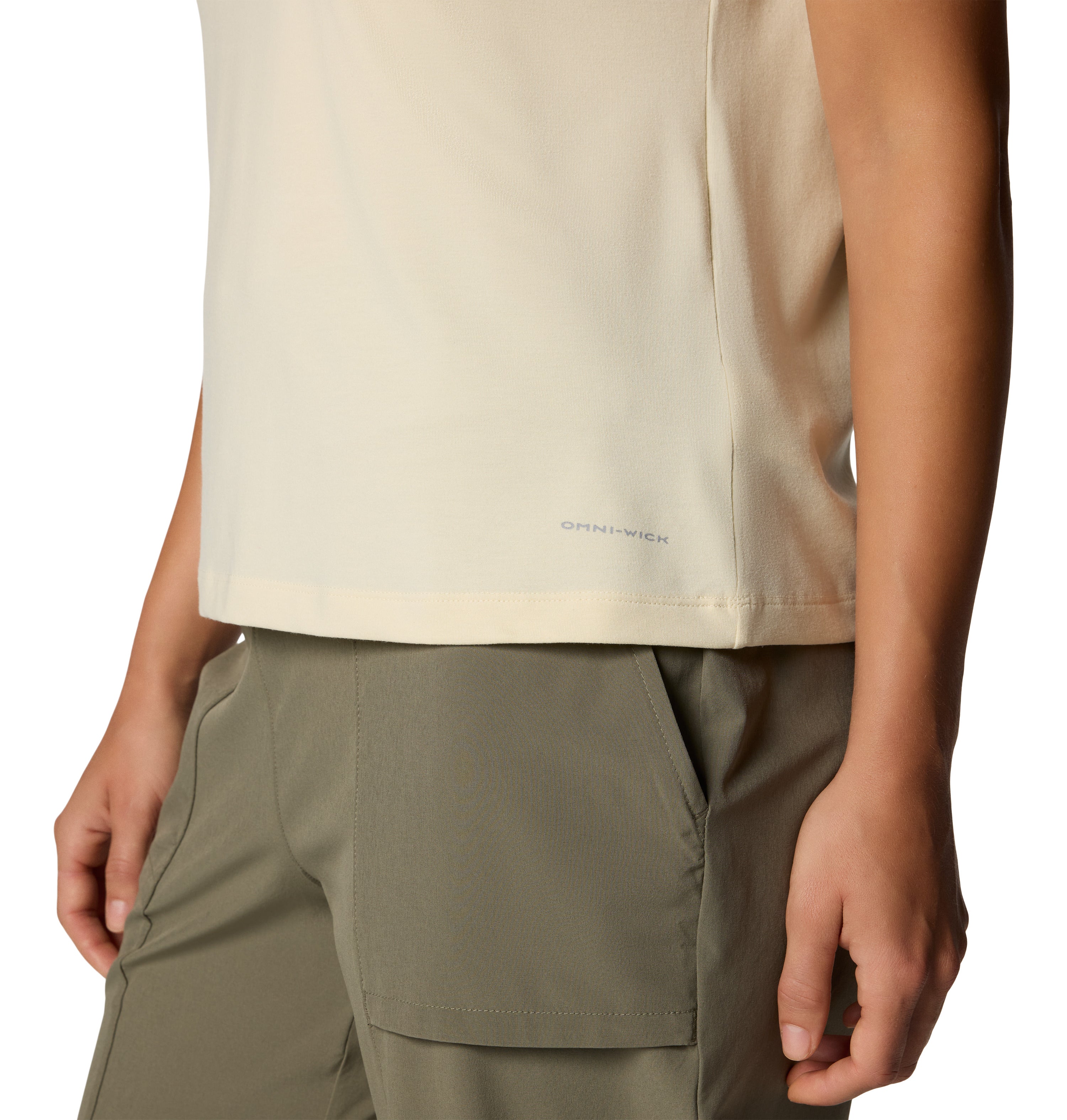 Playera para mujer Columbia Boundless Trek