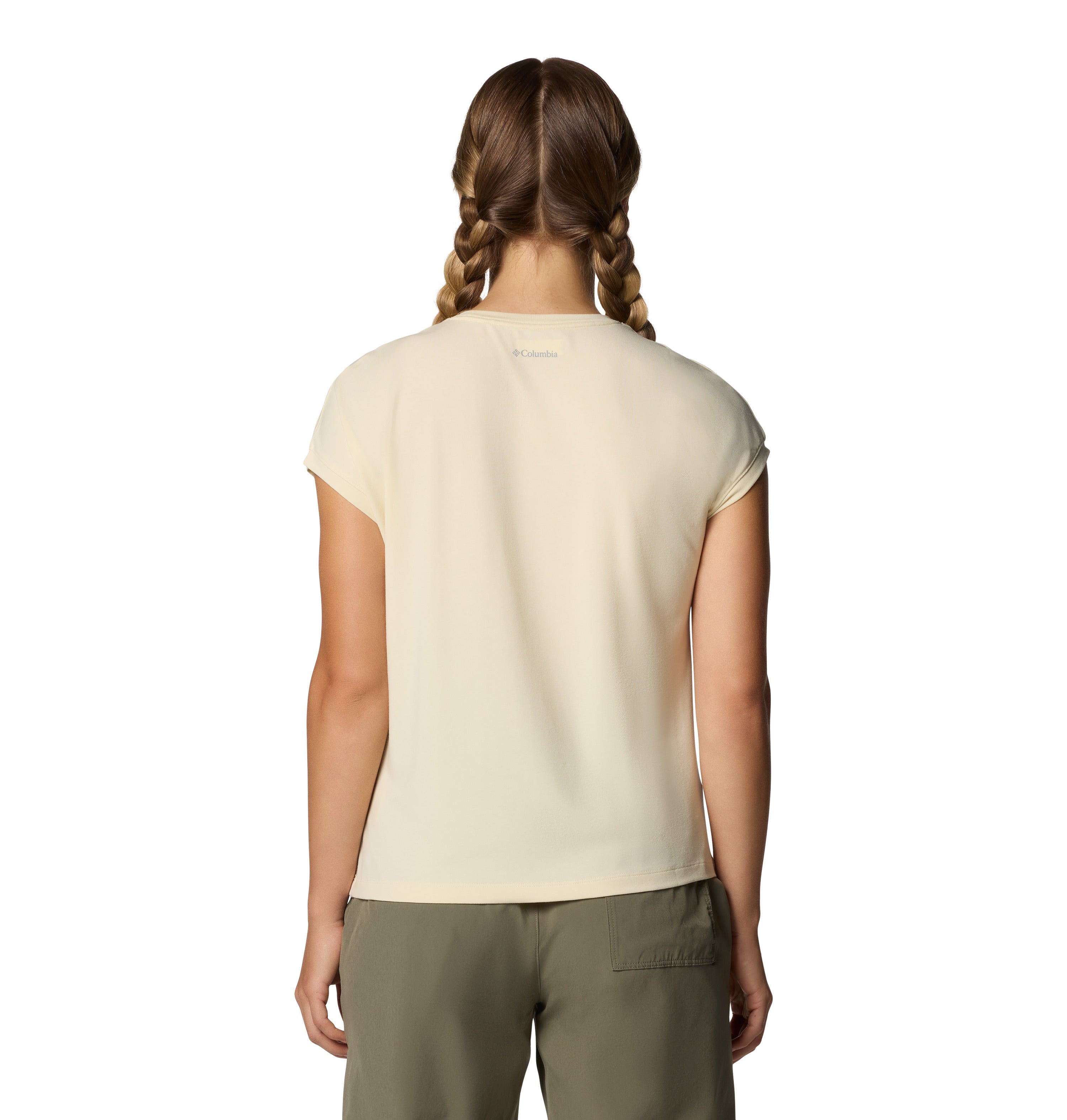 Playera para mujer Columbia Boundless Trek