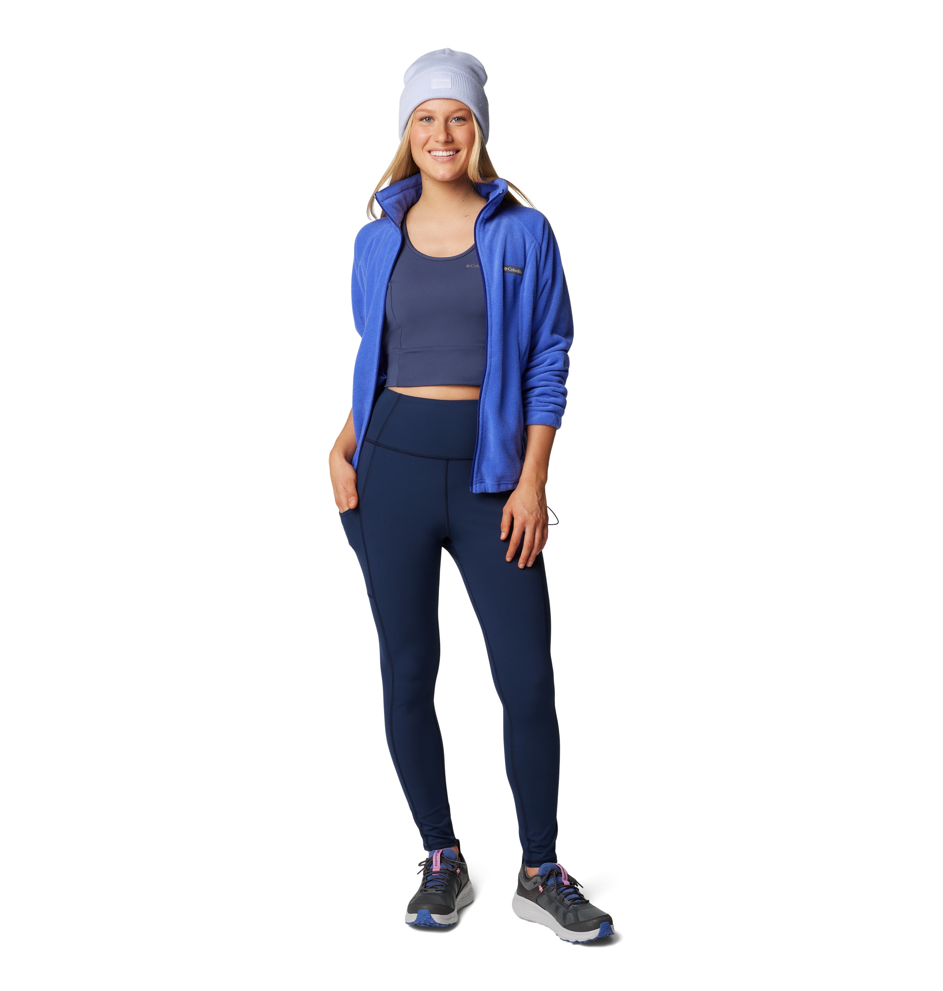 Leggin para mujer Columbia Boundless Trek