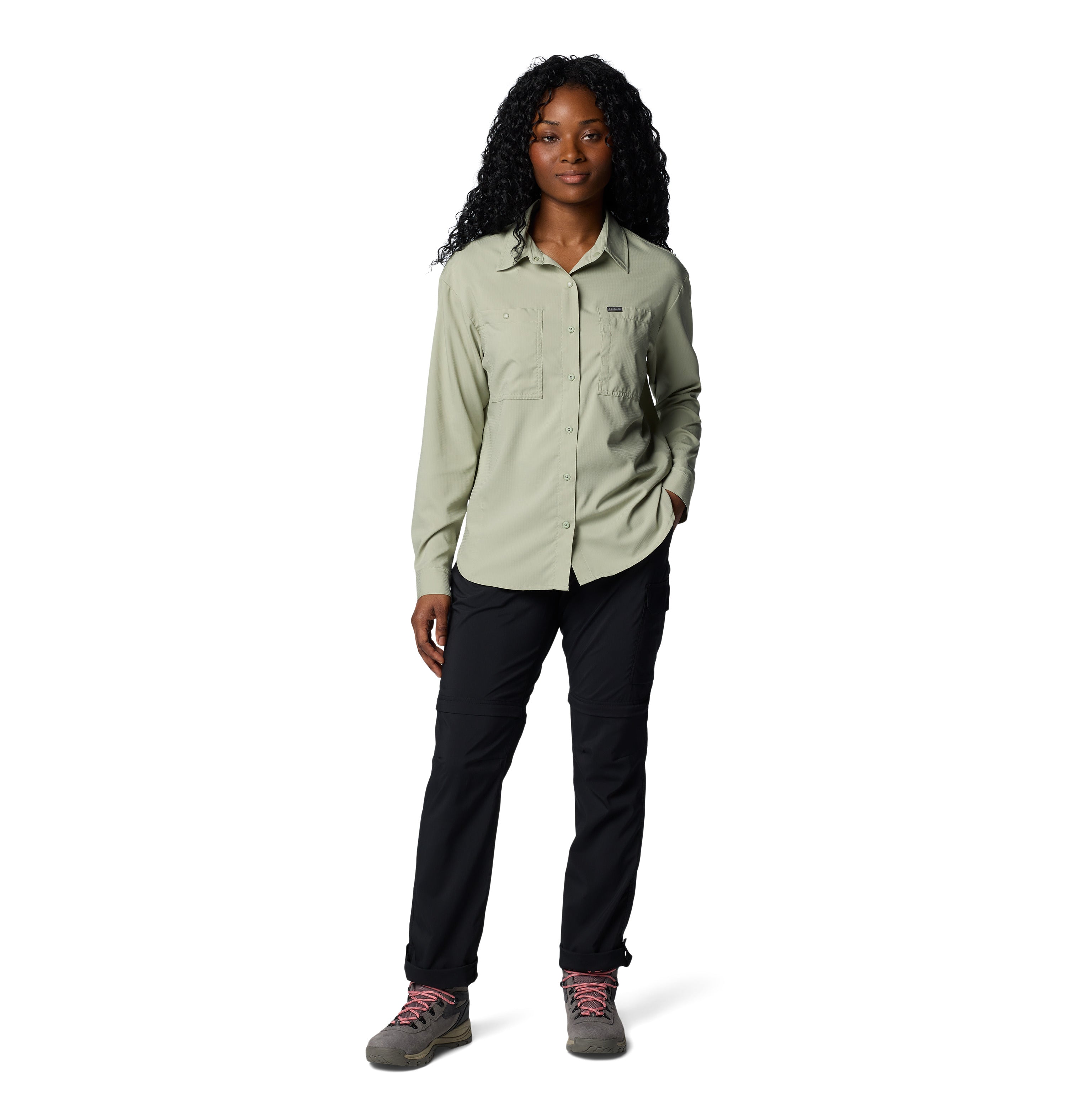 Pantalón para Mujer ColumbiaSilver Ridge Utility Convertible Pant