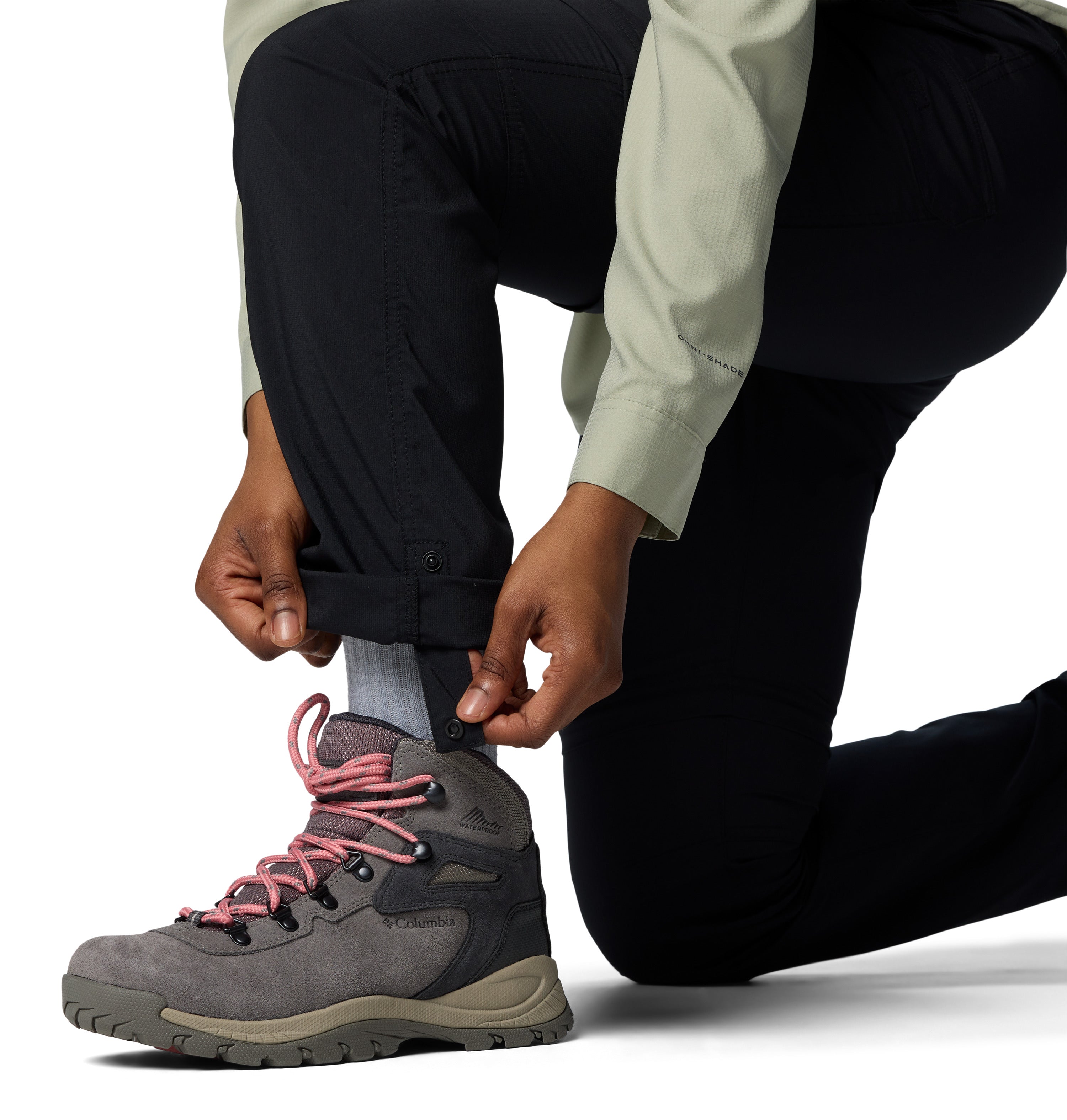 Pantalón para Mujer ColumbiaSilver Ridge Utility Convertible Pant