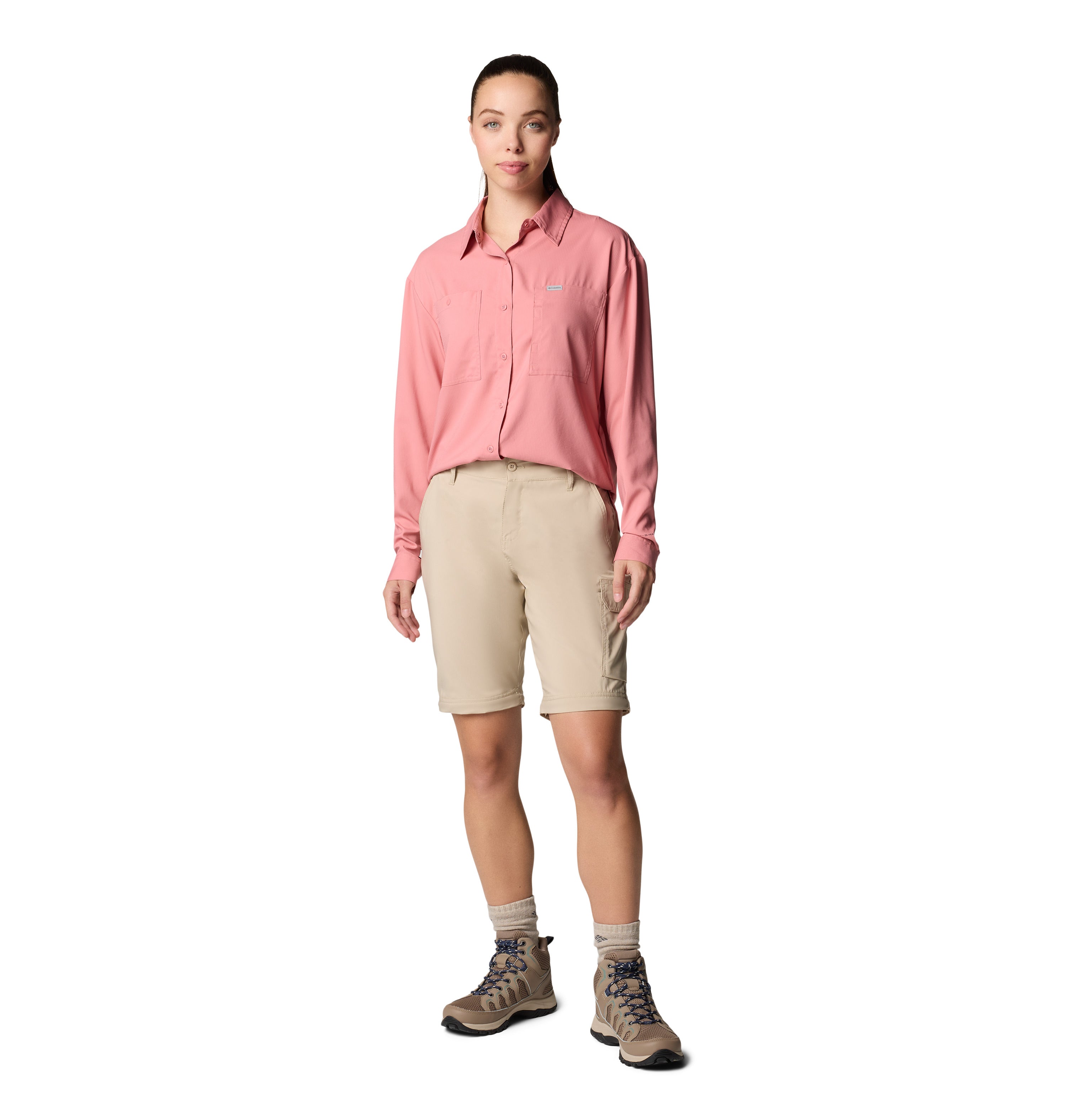 Pantalón para Mujer ColumbiaSilver Ridge Utility Convertible Pant