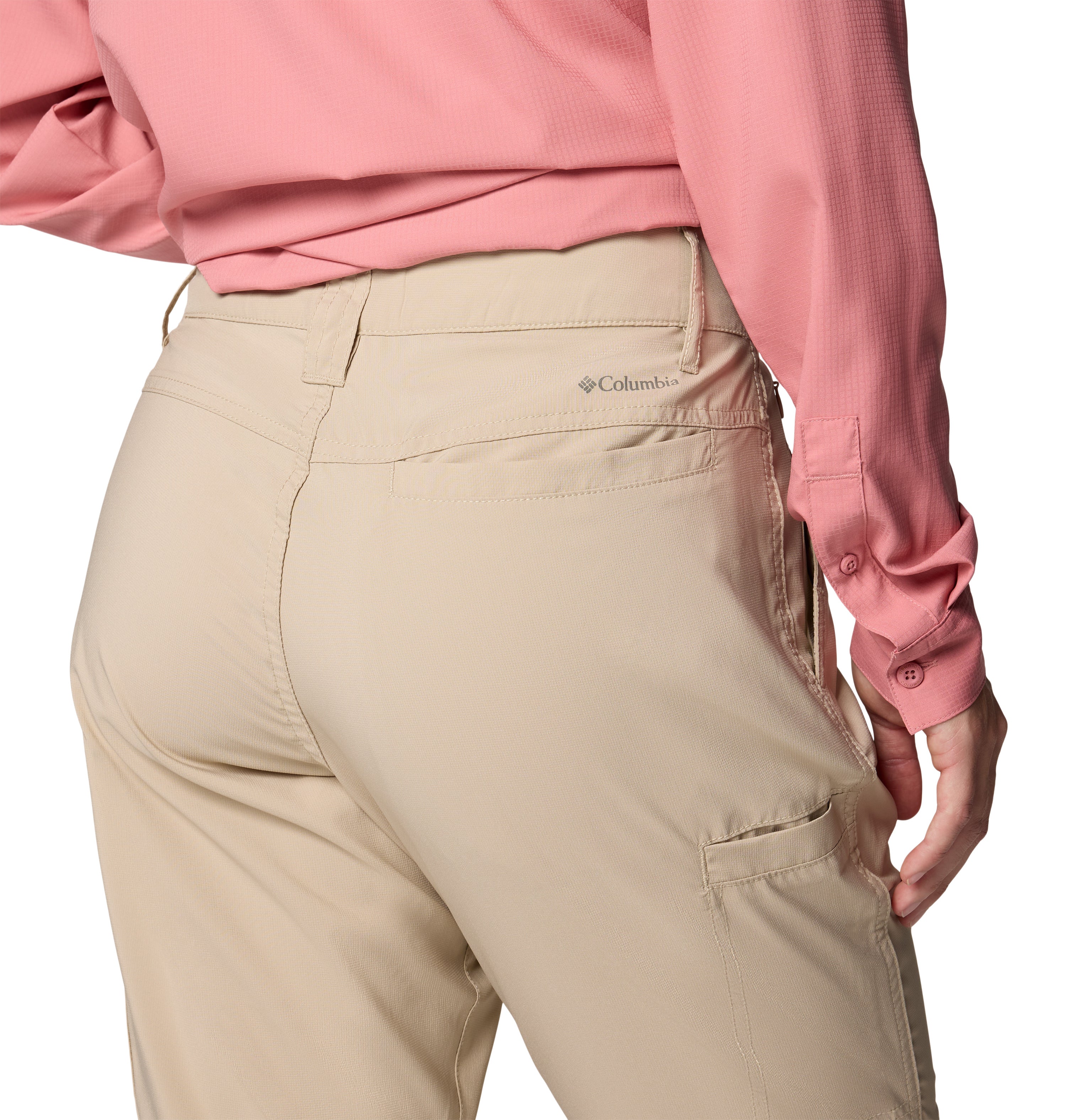 Pantalón para Mujer ColumbiaSilver Ridge Utility Convertible Pant