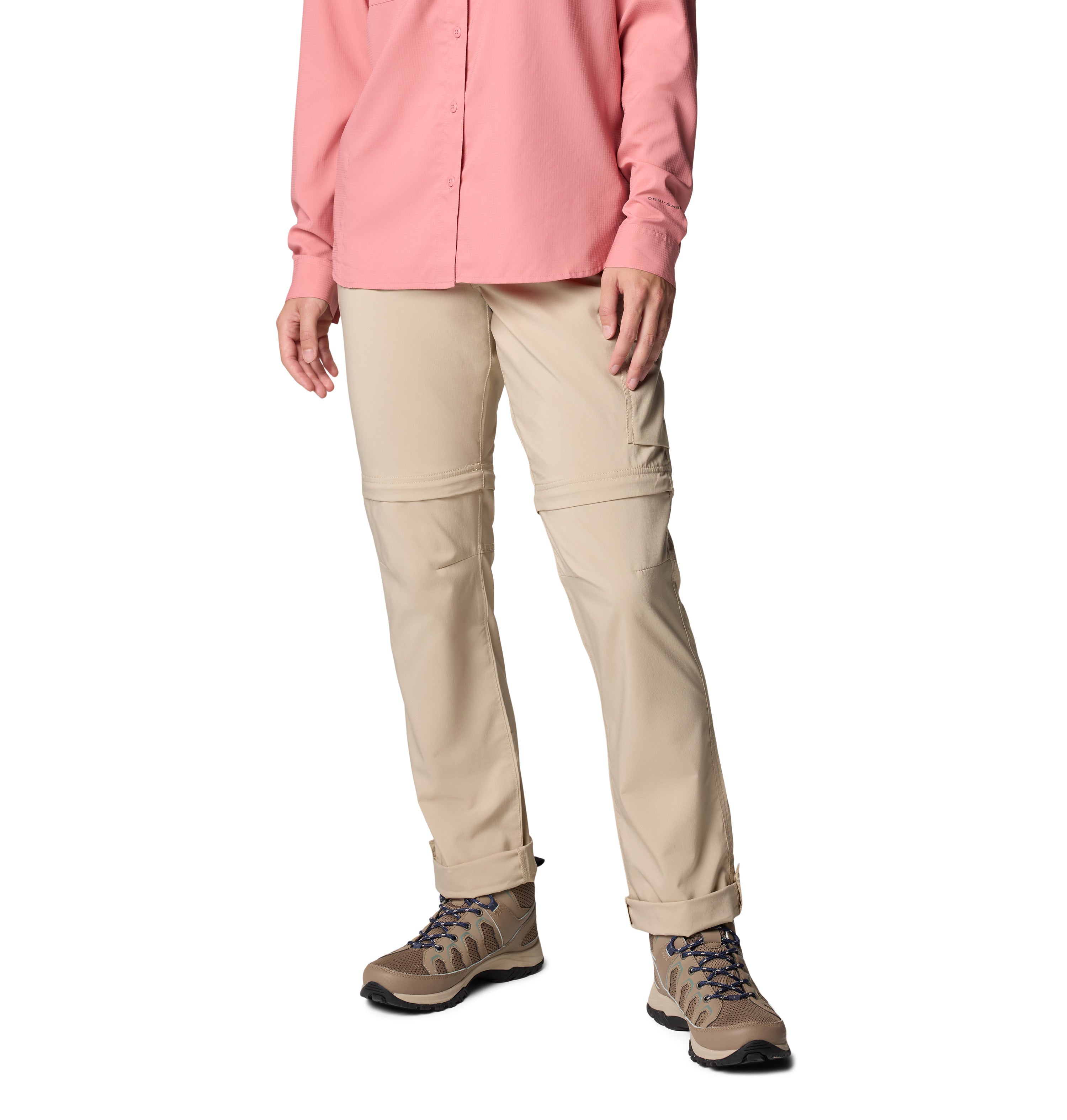 Pantalón para Mujer ColumbiaSilver Ridge Utility Convertible Pant