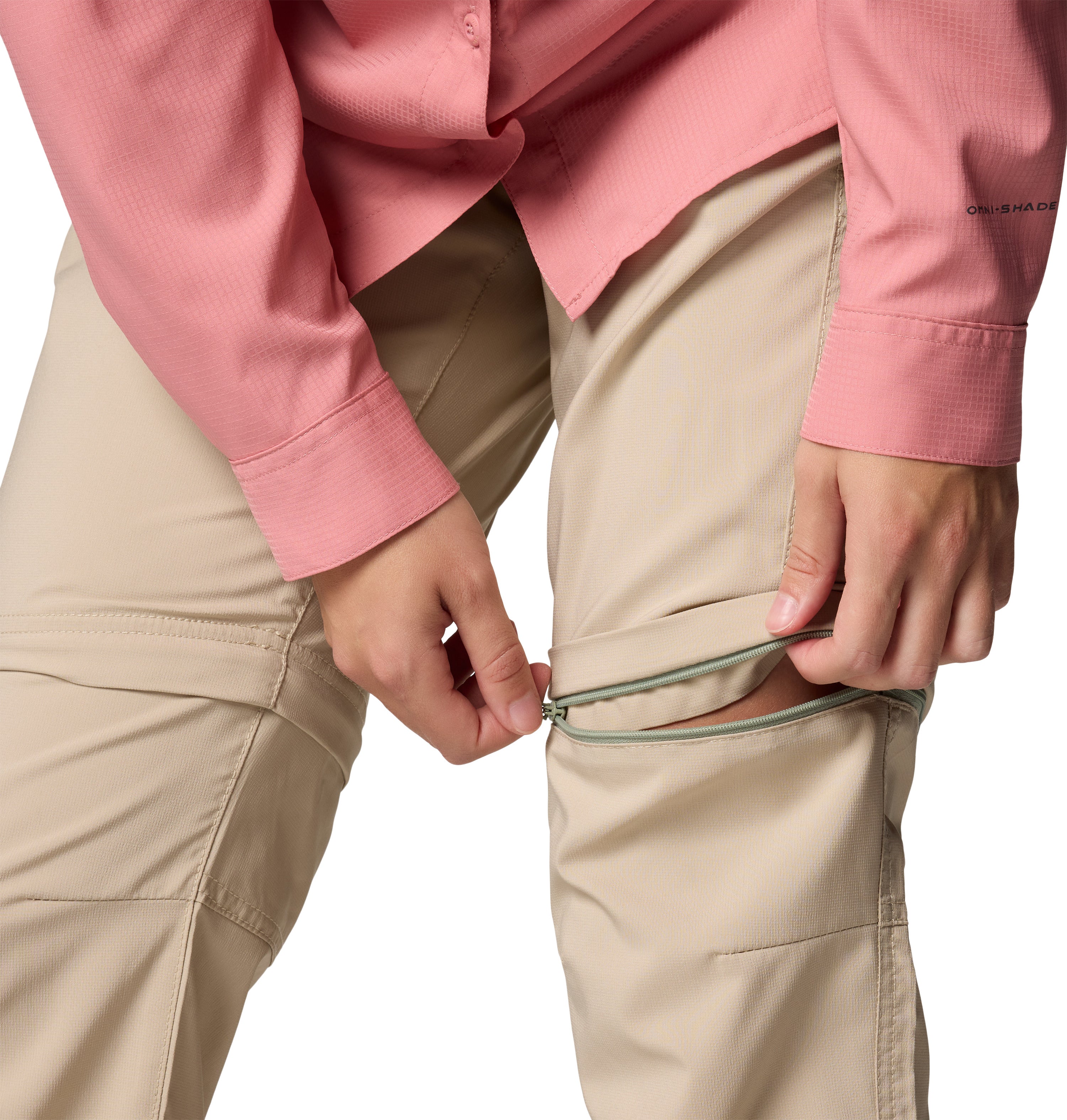 Pantalón para Mujer ColumbiaSilver Ridge Utility Convertible Pant