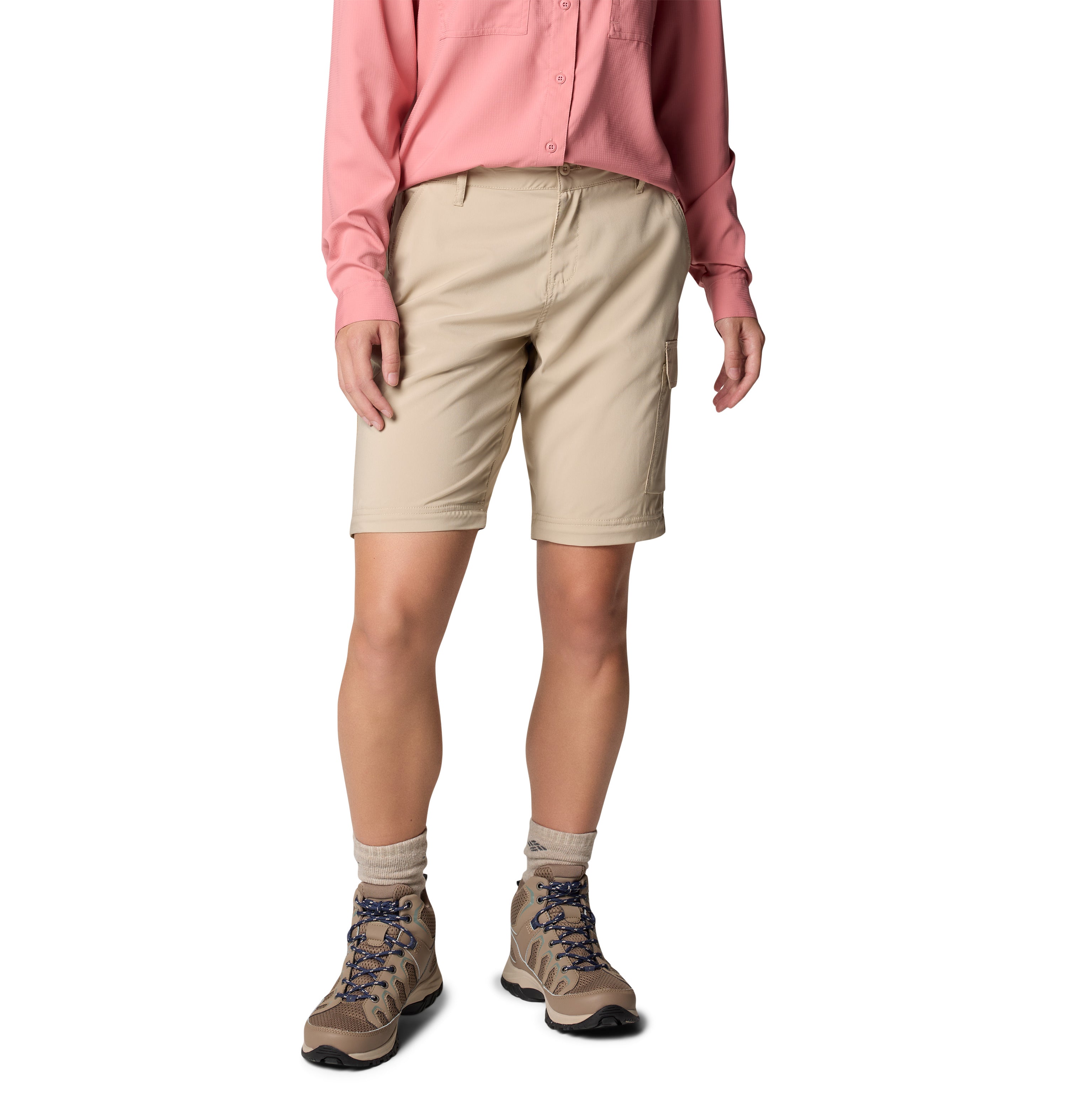 Pantalón para Mujer ColumbiaSilver Ridge Utility Convertible Pant