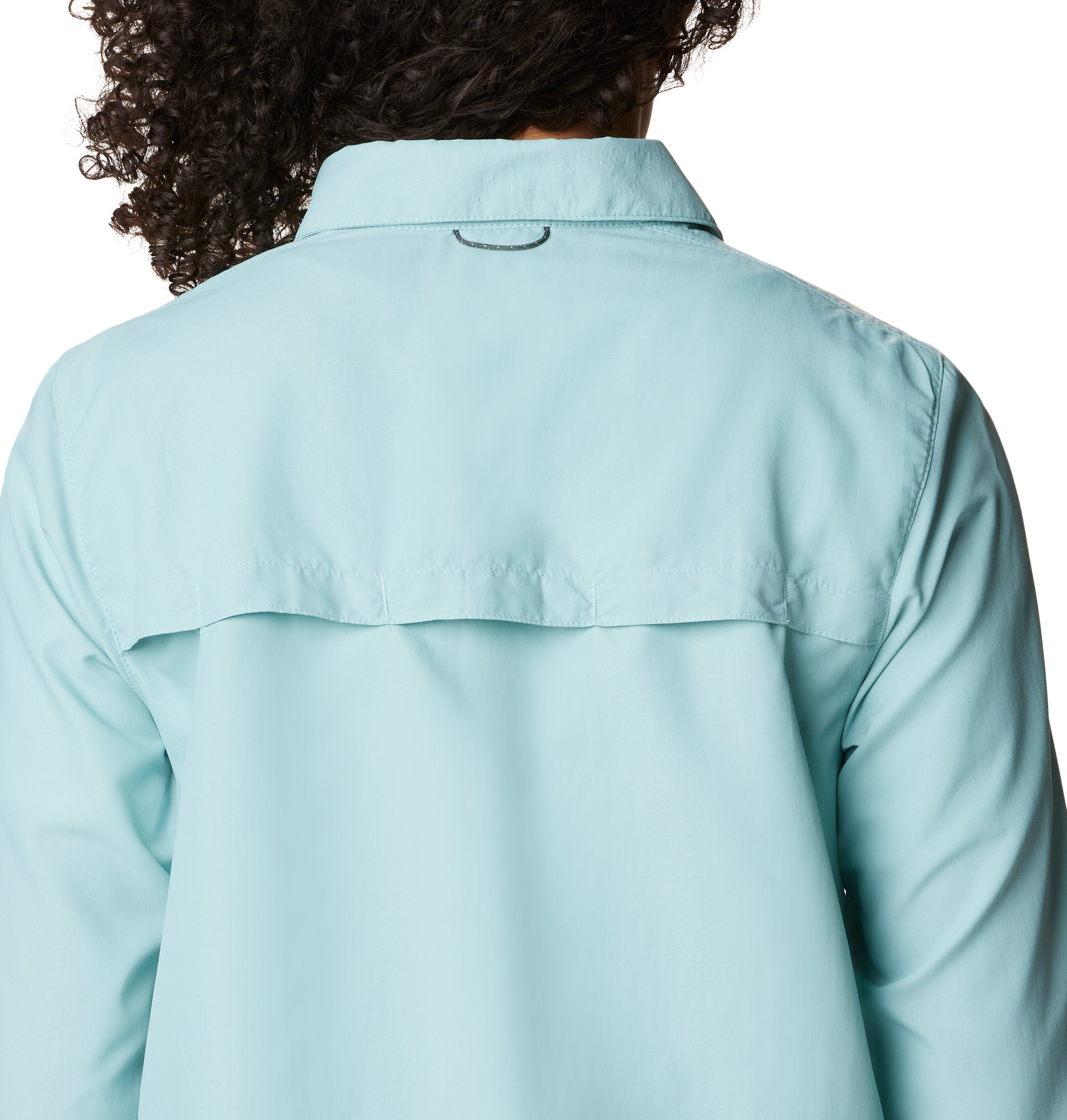 Camisa de manga larga para mujer Columbia Silver Ridge 3.0