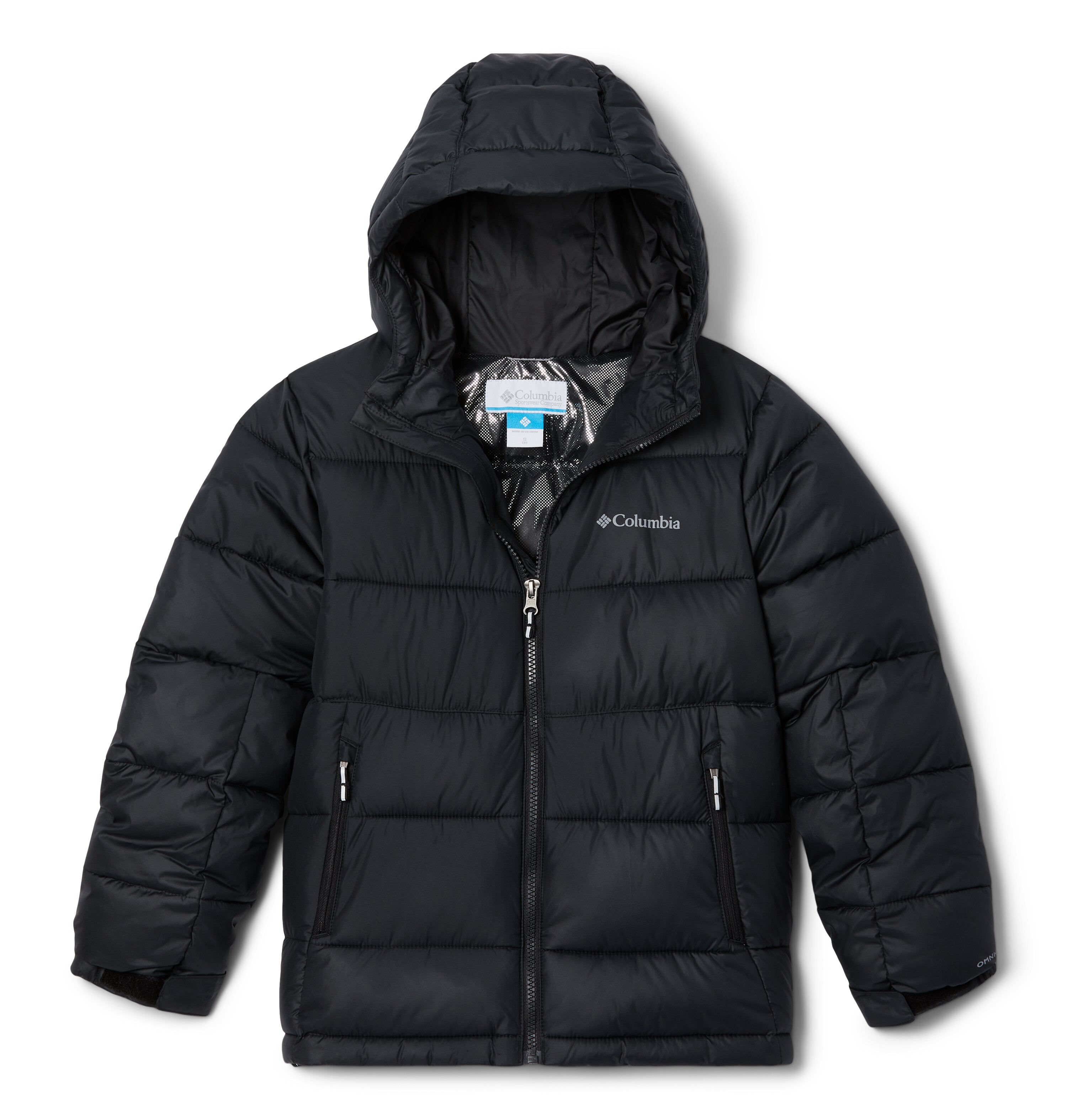 Chamarra con gorro para niños Columbia Pike Lake II