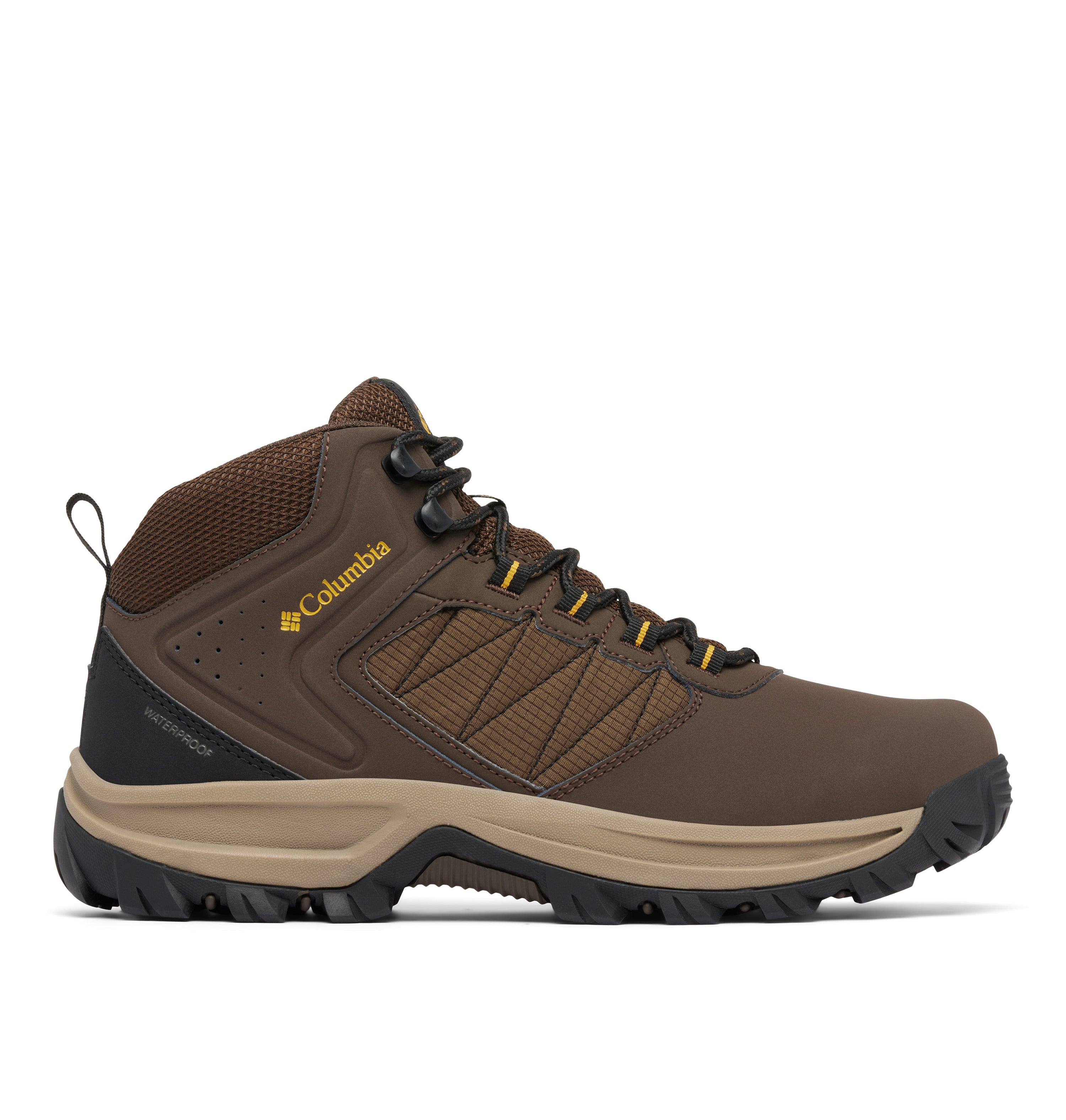 Bota para Hombre Columbia TRANSVERSE HIKE WATERPROOF