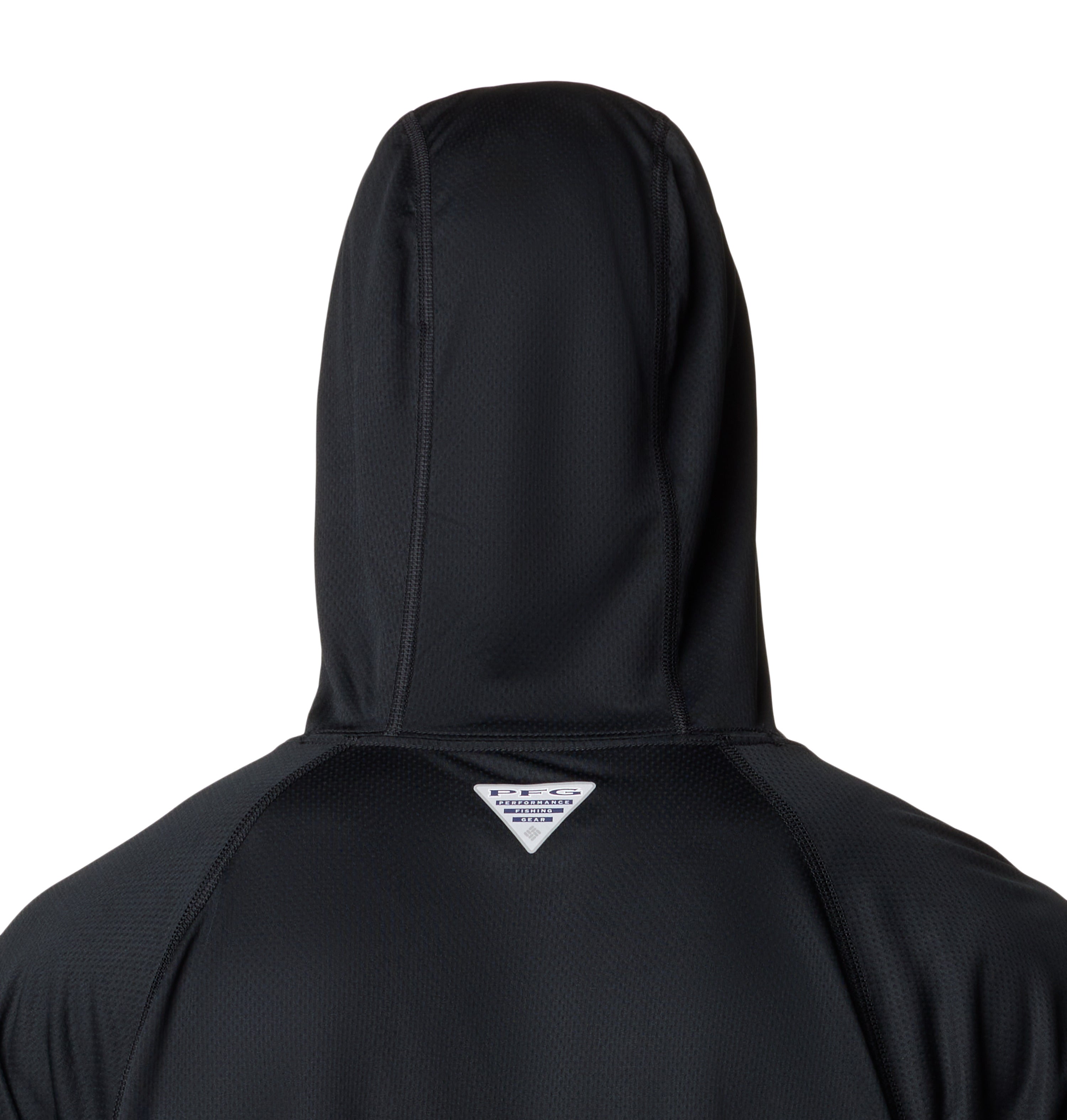 Playera con gorro para hombre Columbia PFG Solar Stream