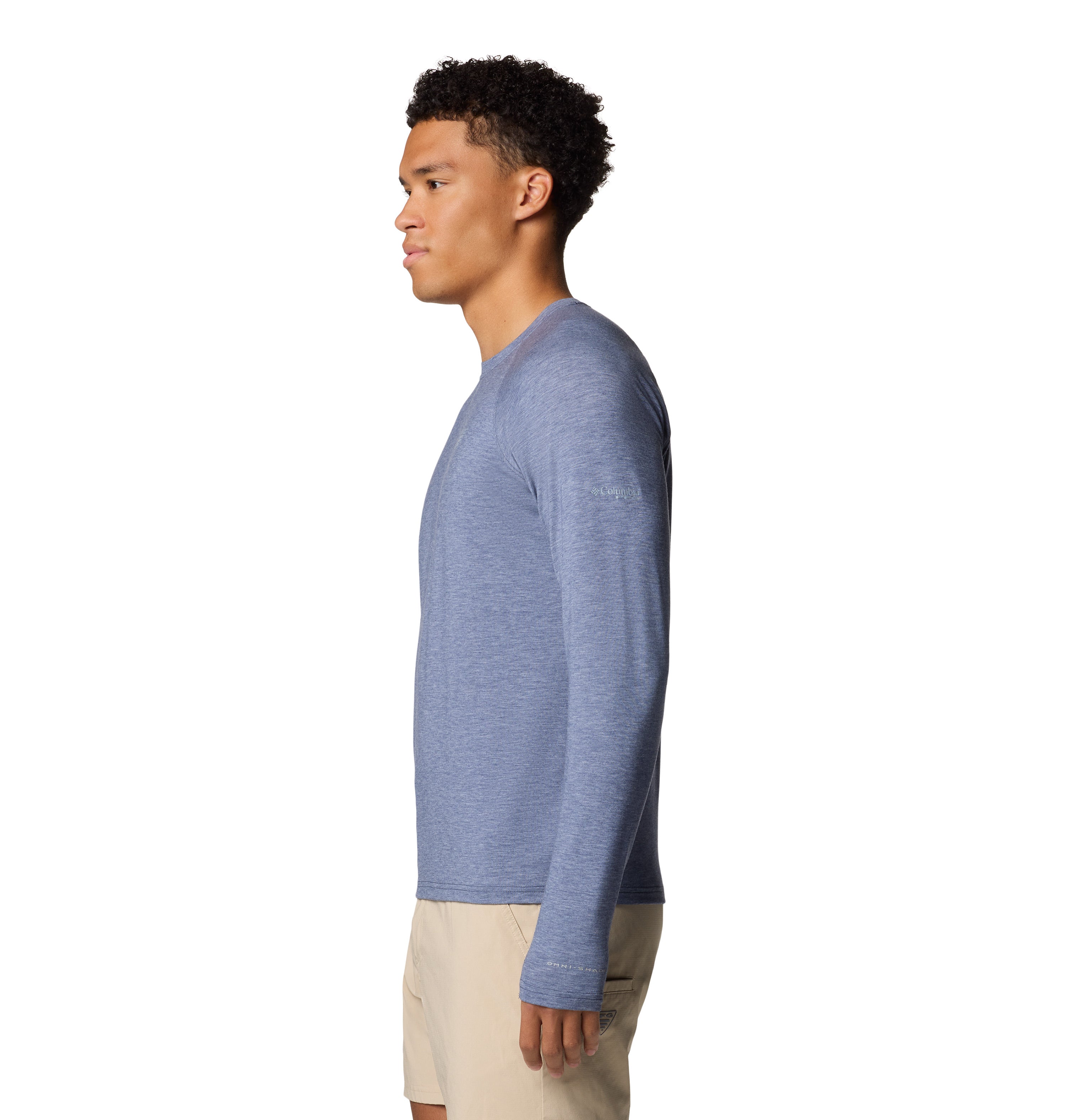 PLAYERA HOMBRE COLUMBIA | PFG UNCHARTED LONG SLEEVE