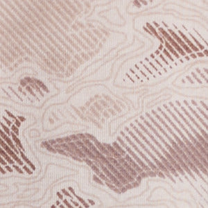 Playera manga larga para mujer Columbia PFG Uncharted Knit