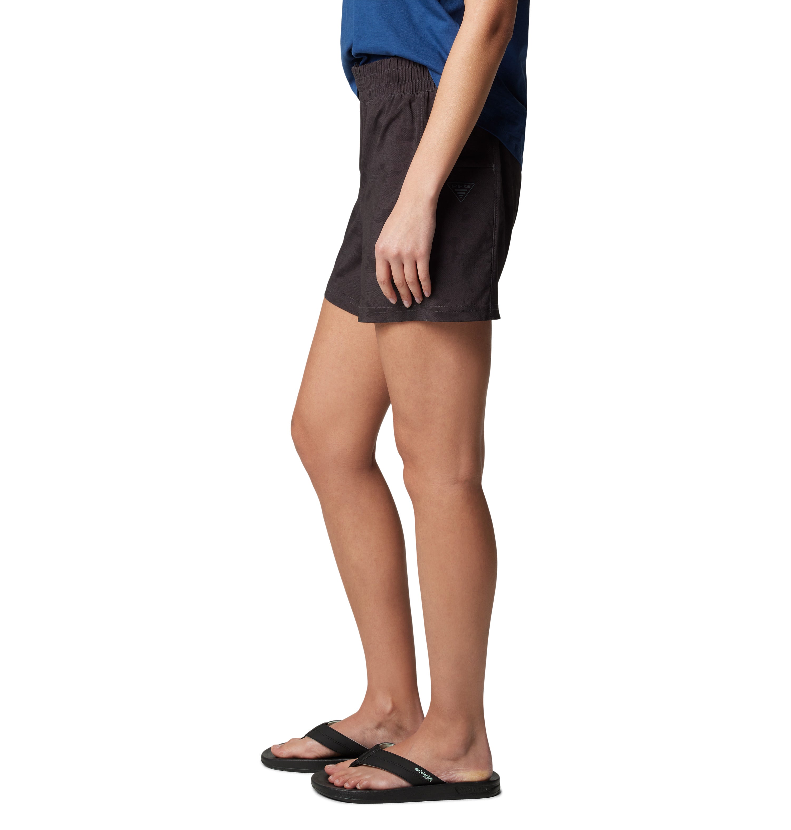 Short para mujer Columbia PFG Uncharted