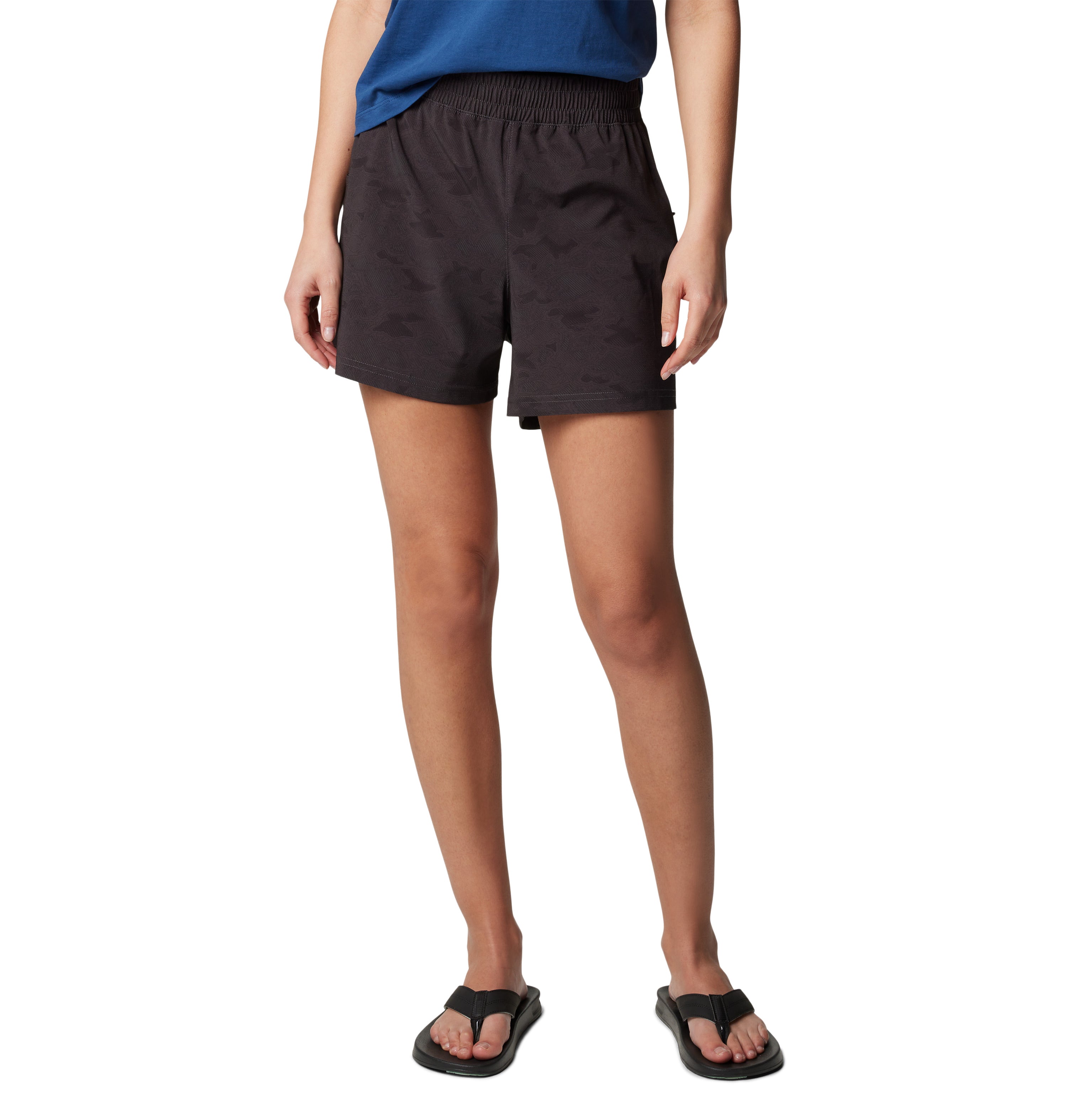 Short para mujer Columbia PFG Uncharted
