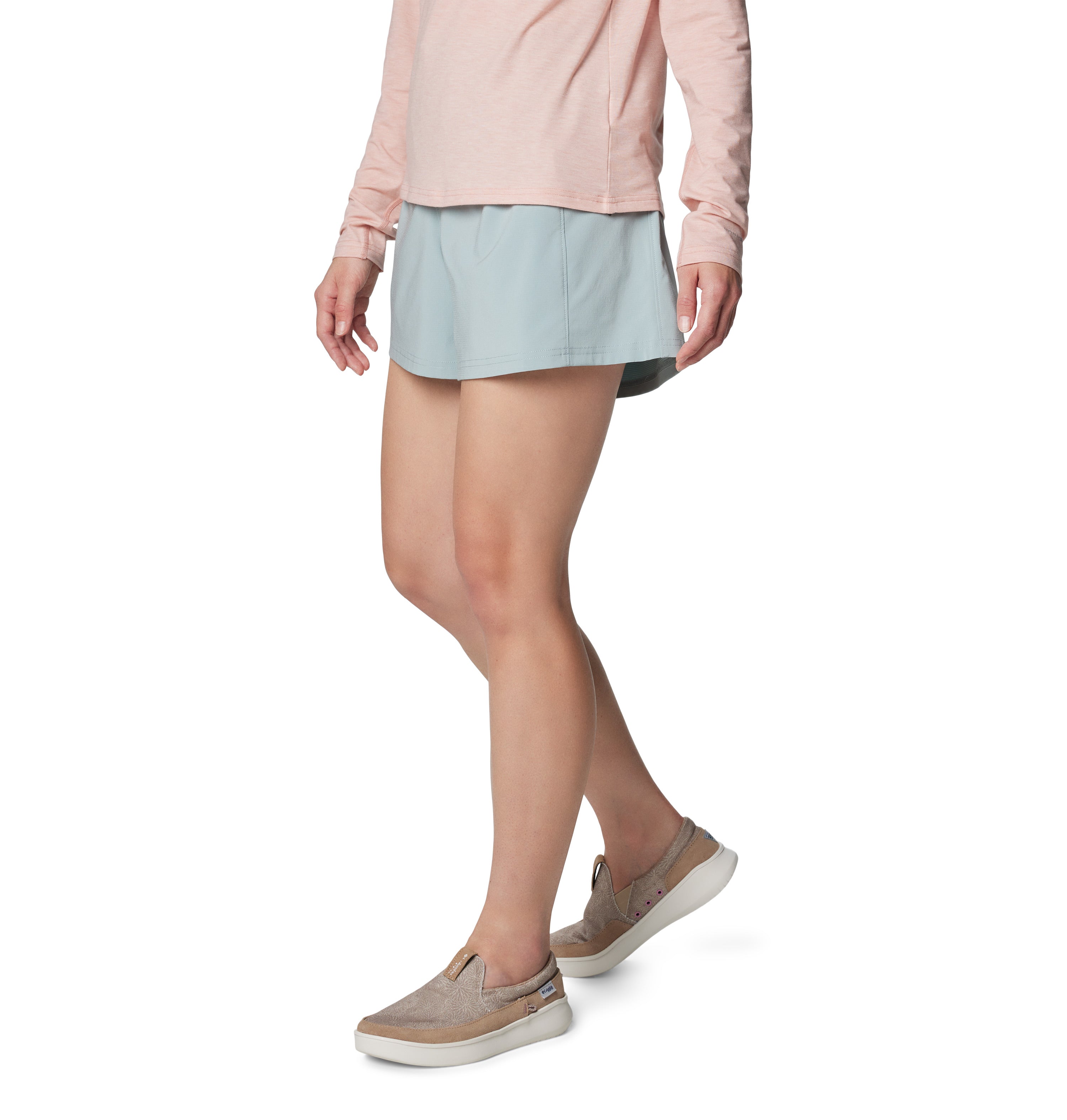 Short para mujer Columbia PFG Uncharted
