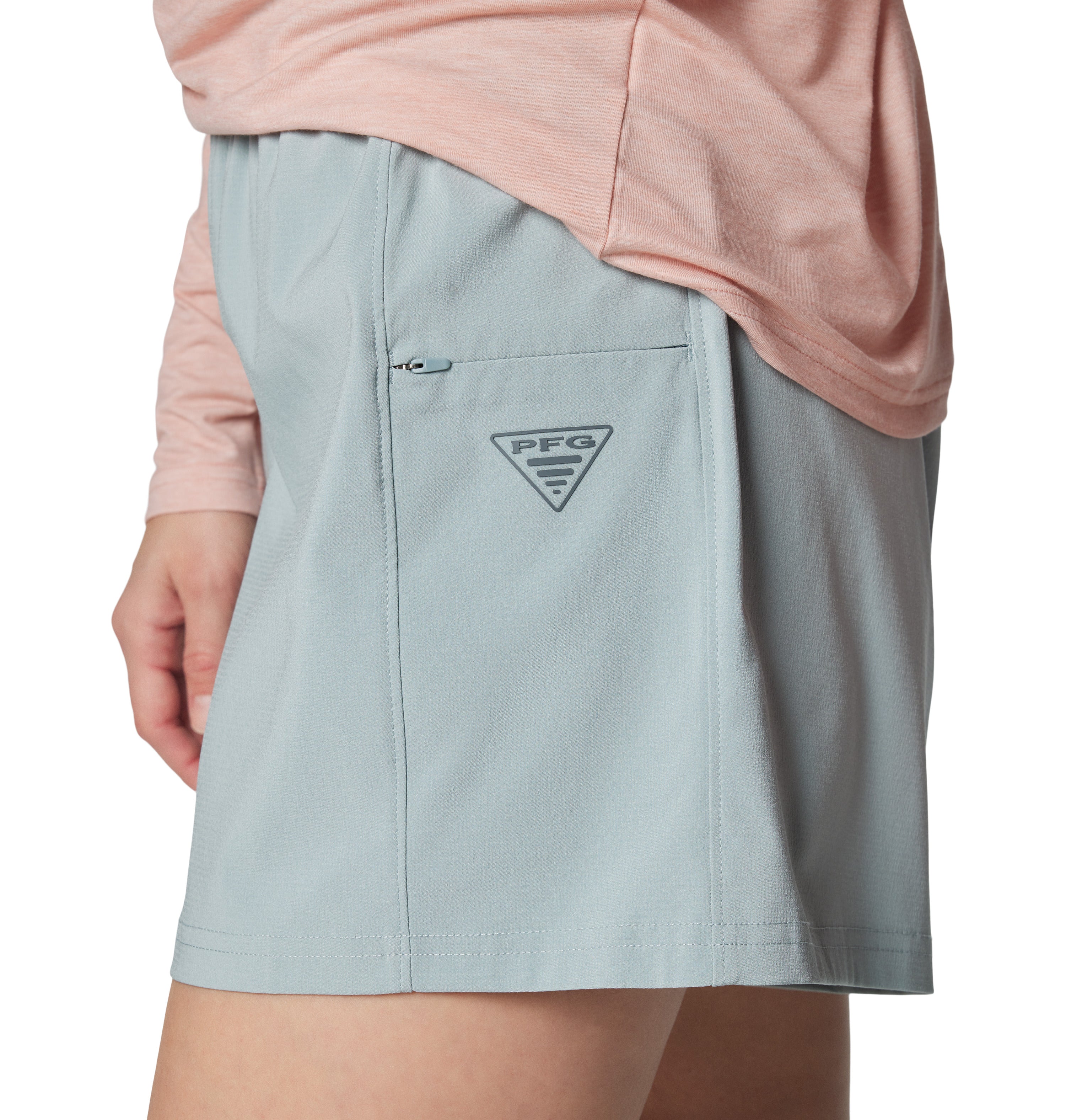 Short para mujer Columbia PFG Uncharted