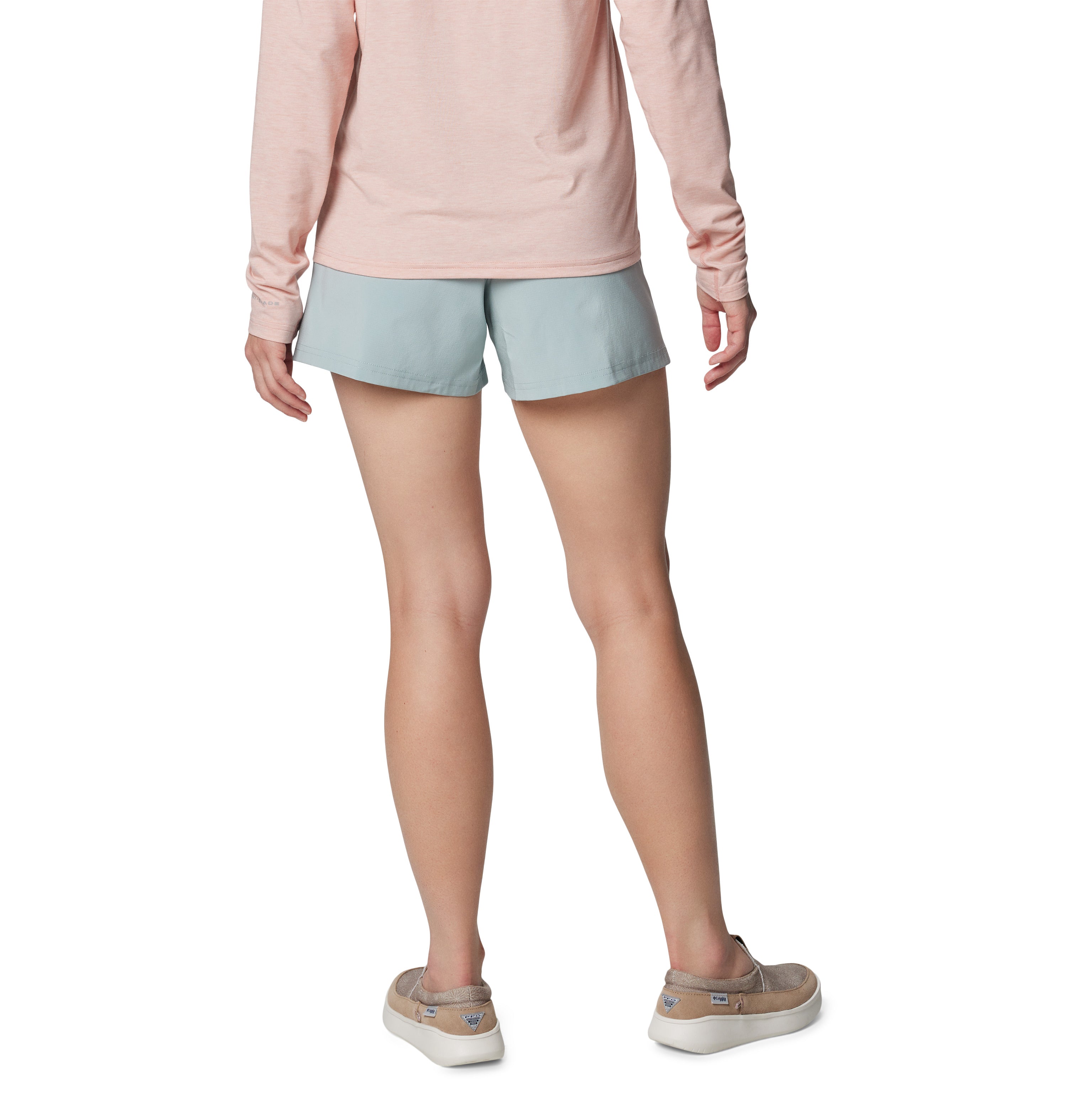 Short para mujer Columbia PFG Uncharted