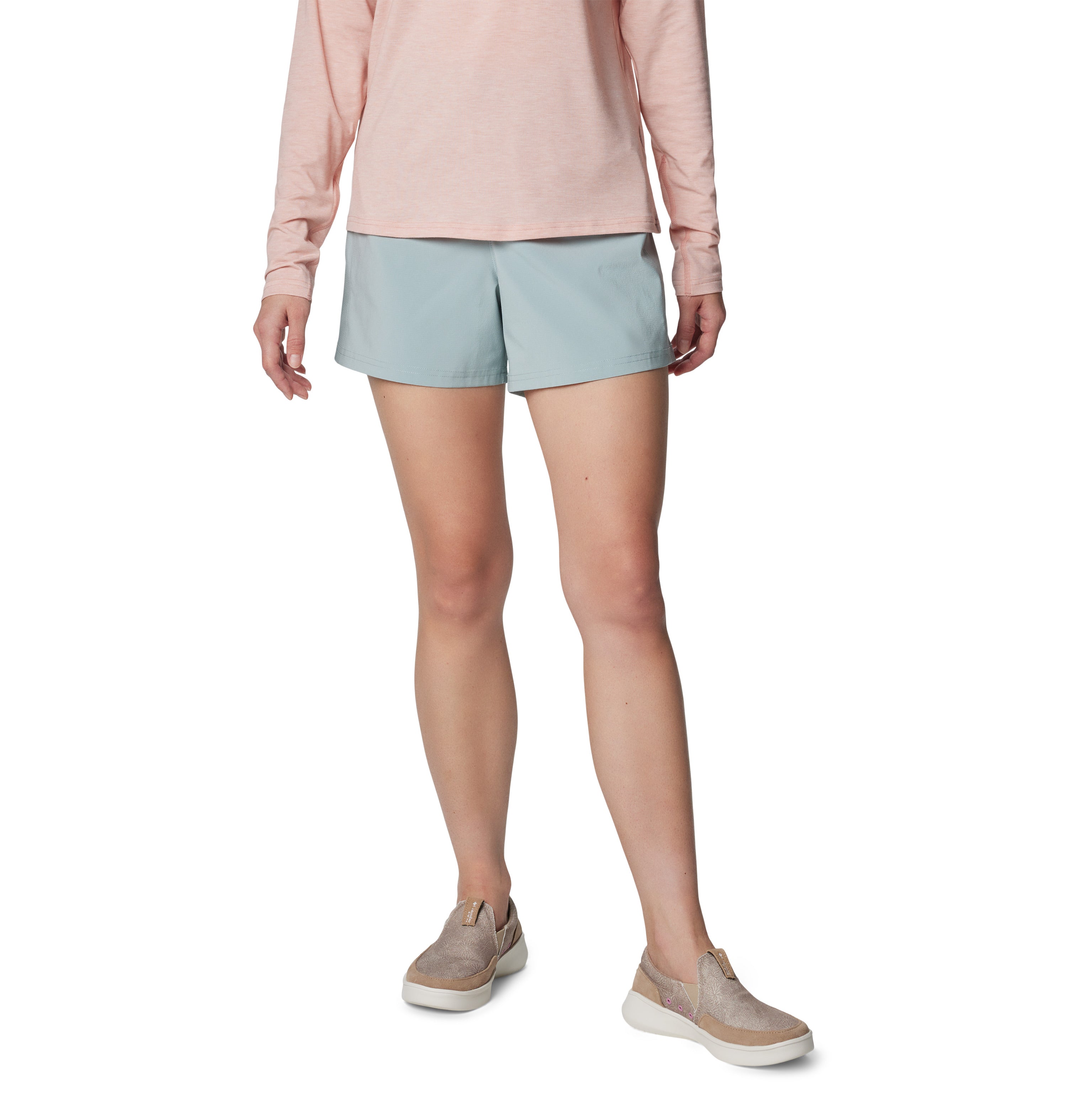 Short para mujer Columbia PFG Uncharted