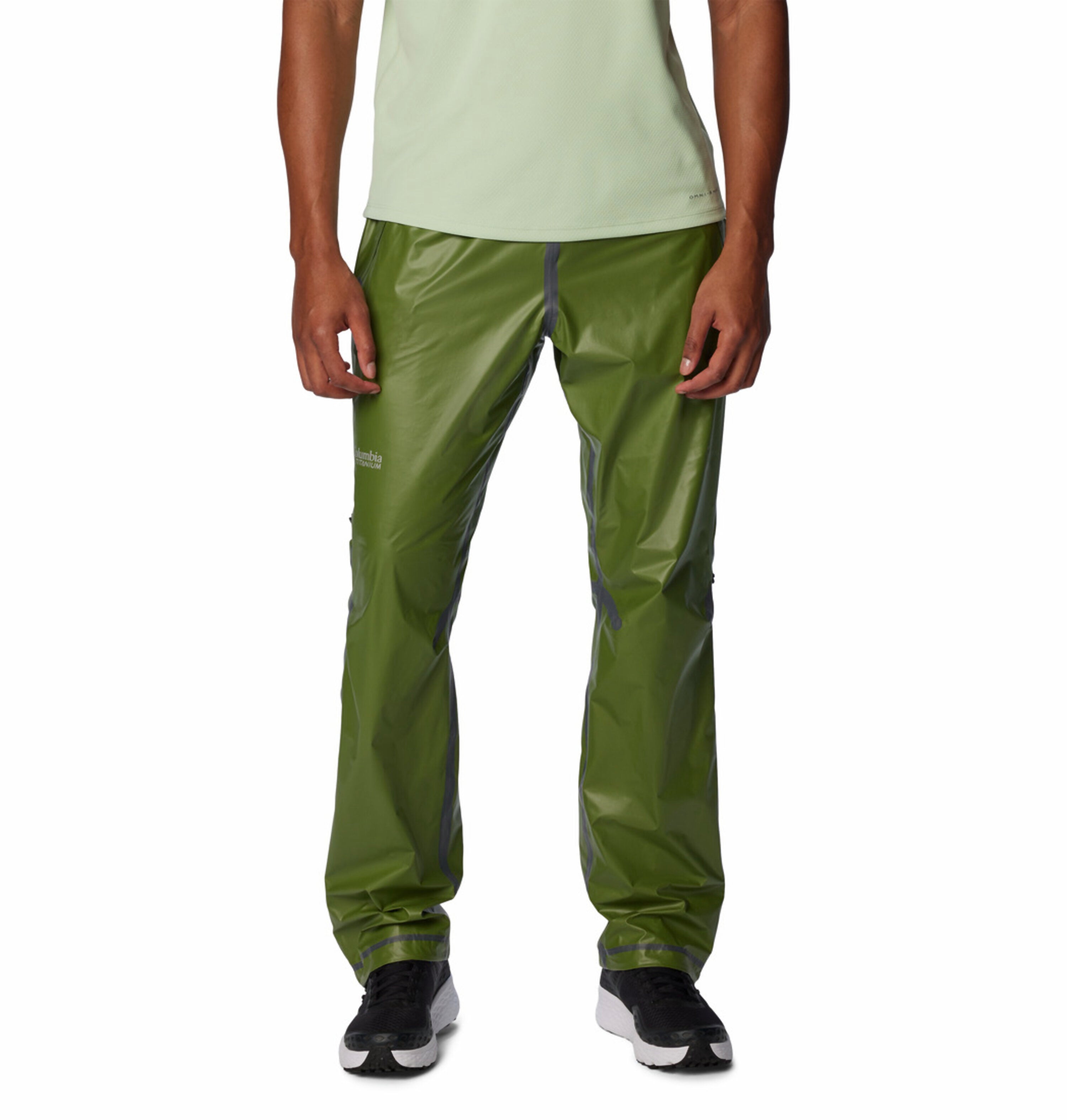 PANTALON IMPERMEABLE HOMBRE COLUMBIA OUTDRY EXTREME WYLDWOOD RAIN