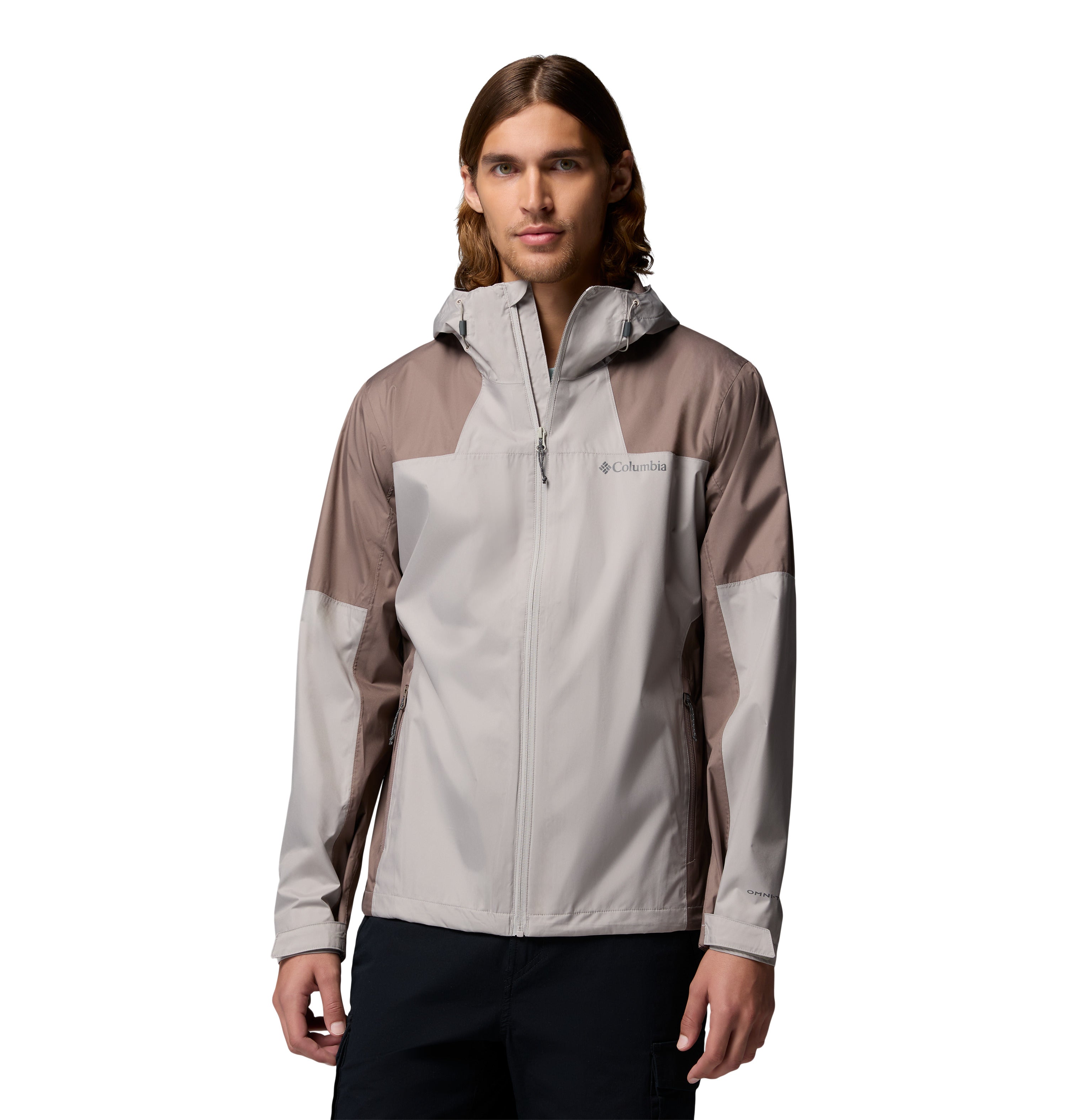 Chamarra Impermeable para Hombre Columbia Inner Limits III Jacket