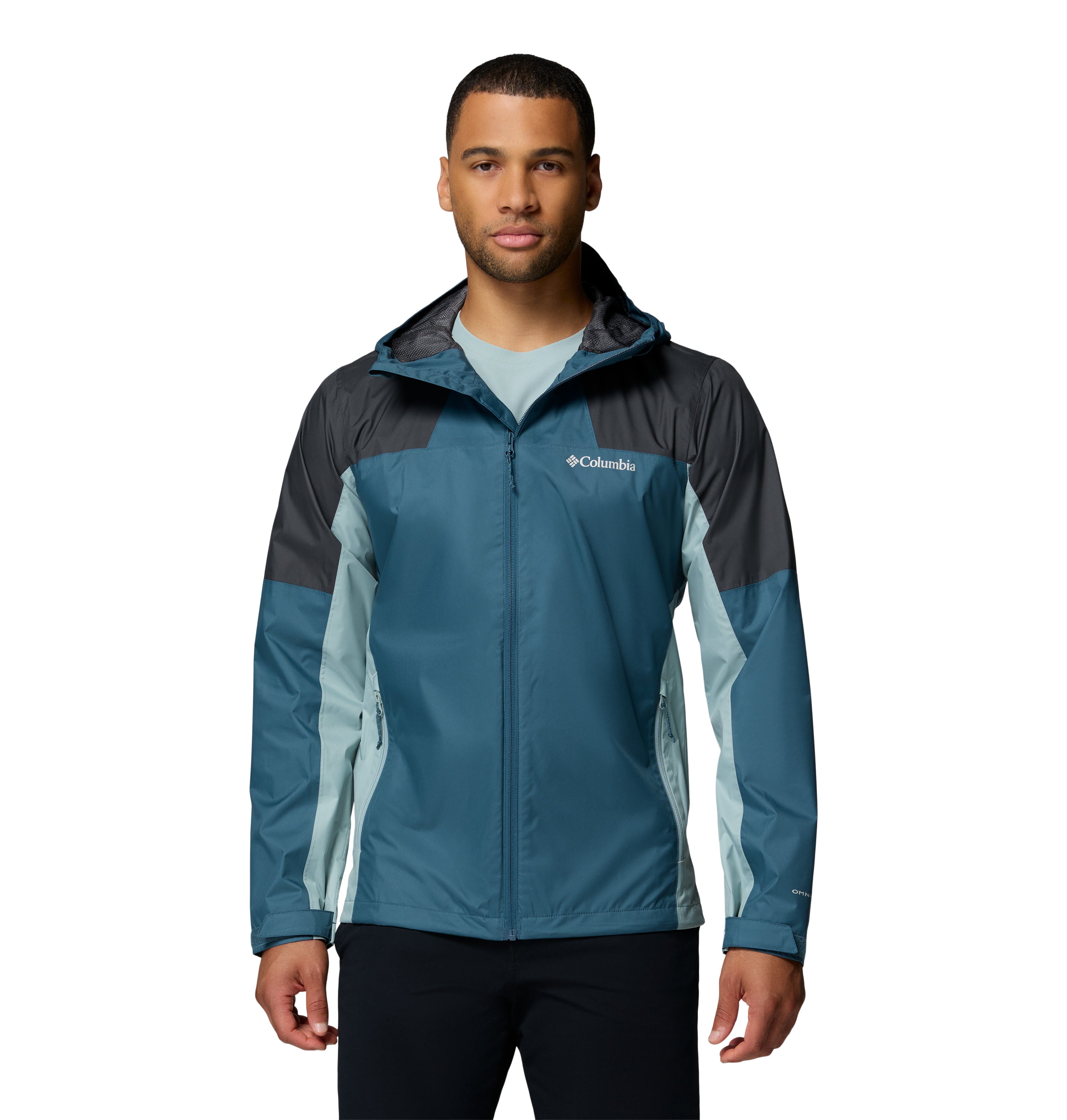Chamarra Impermeable para Hombre Columbia Inner Limits III Jacket