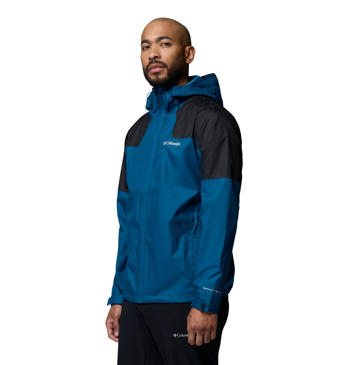 Chamarra Impermeable para Hombre Columbia Inner Limits III Jacket