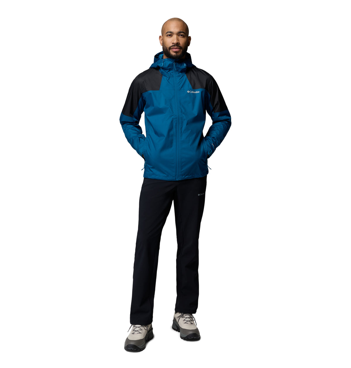 Chamarra Impermeable para Hombre Columbia Inner Limits III Jacket