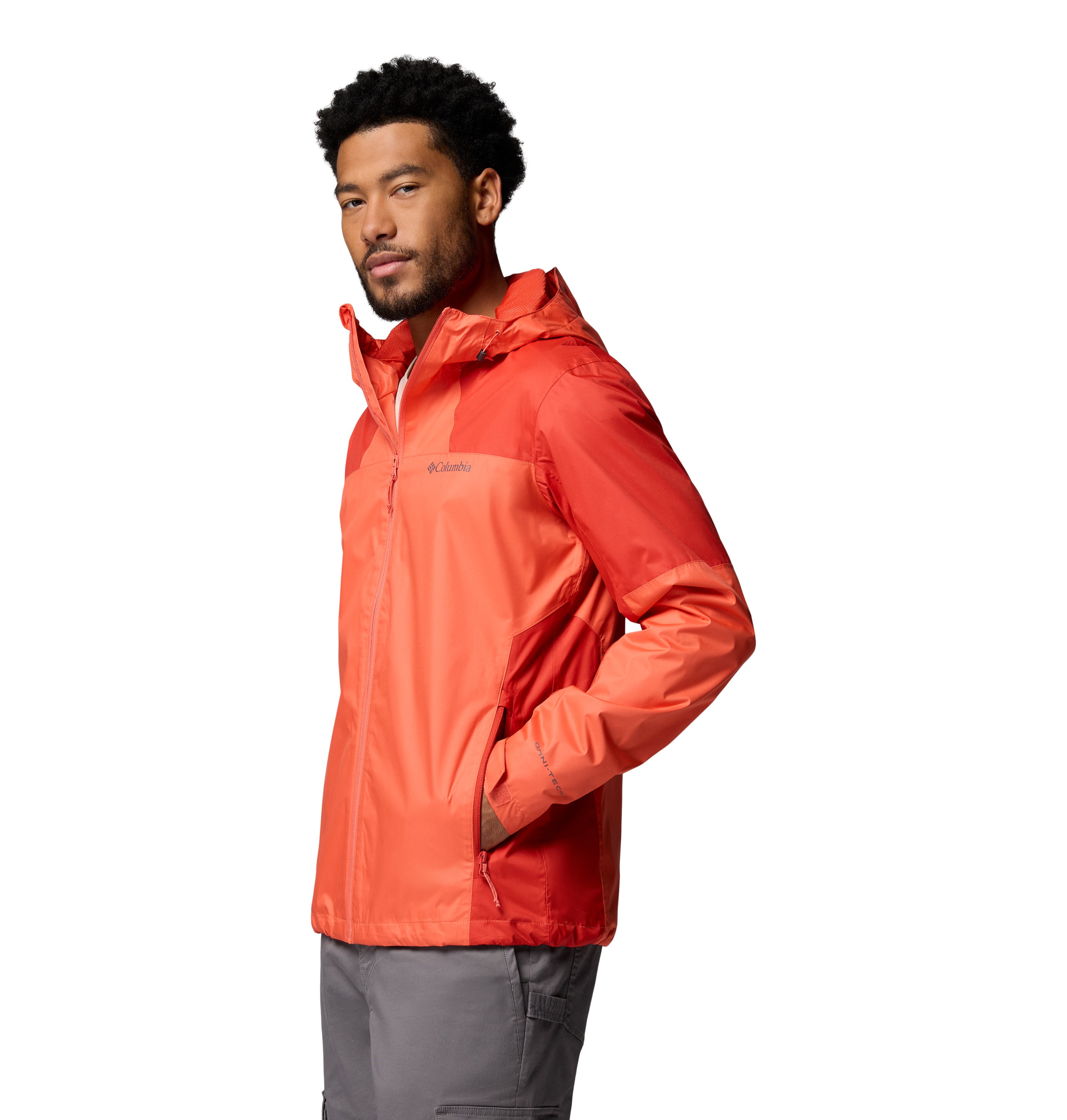 Chamarra Impermeable para Hombre Columbia Inner Limits III Jacket