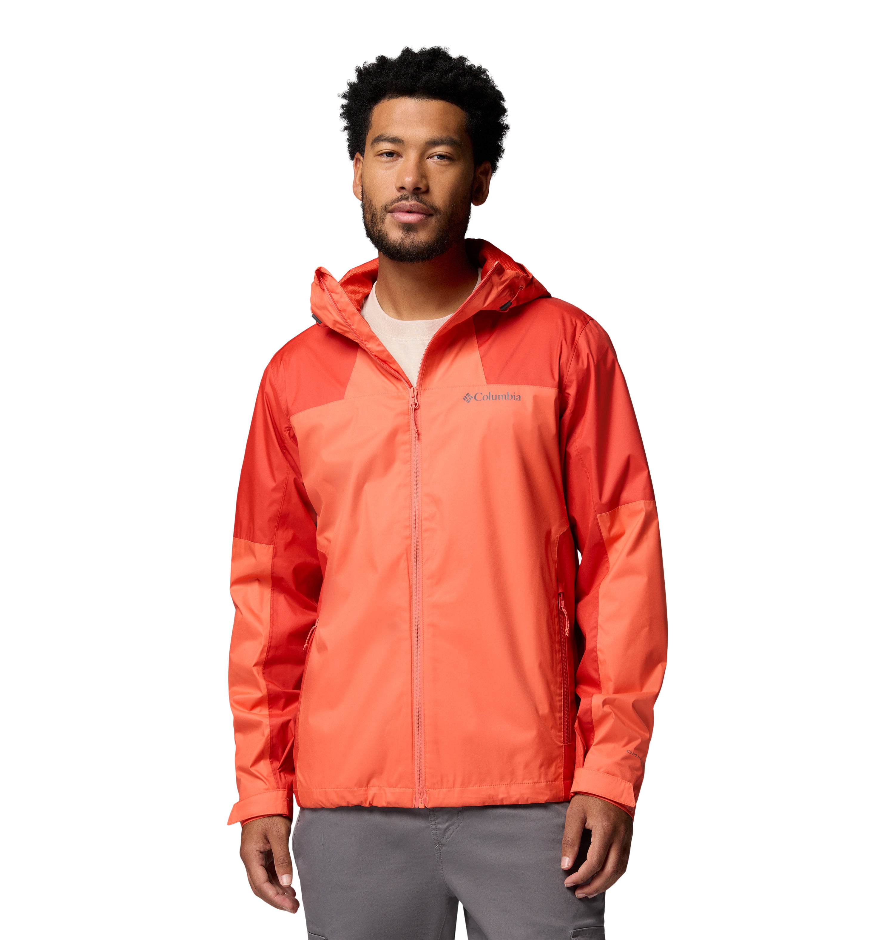Chamarra Impermeable para Hombre Columbia Inner Limits III Jacket