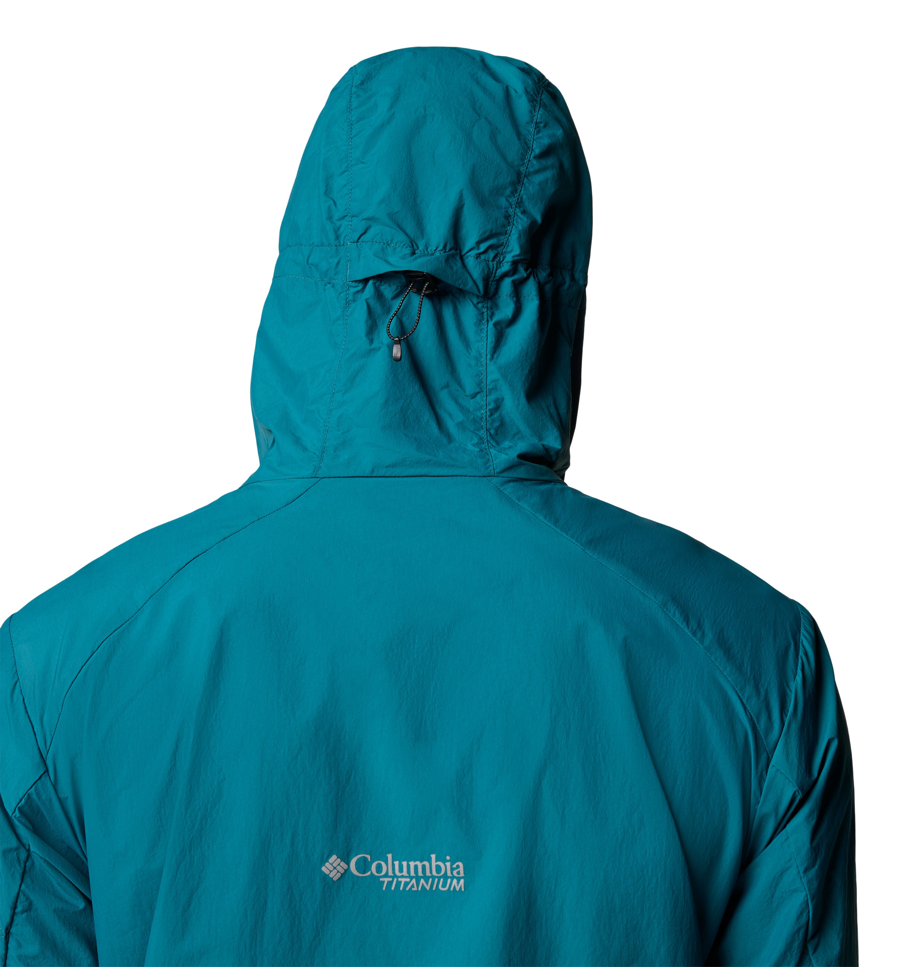 Chamarra rompevientos para hombre Columbia Loop Trail II