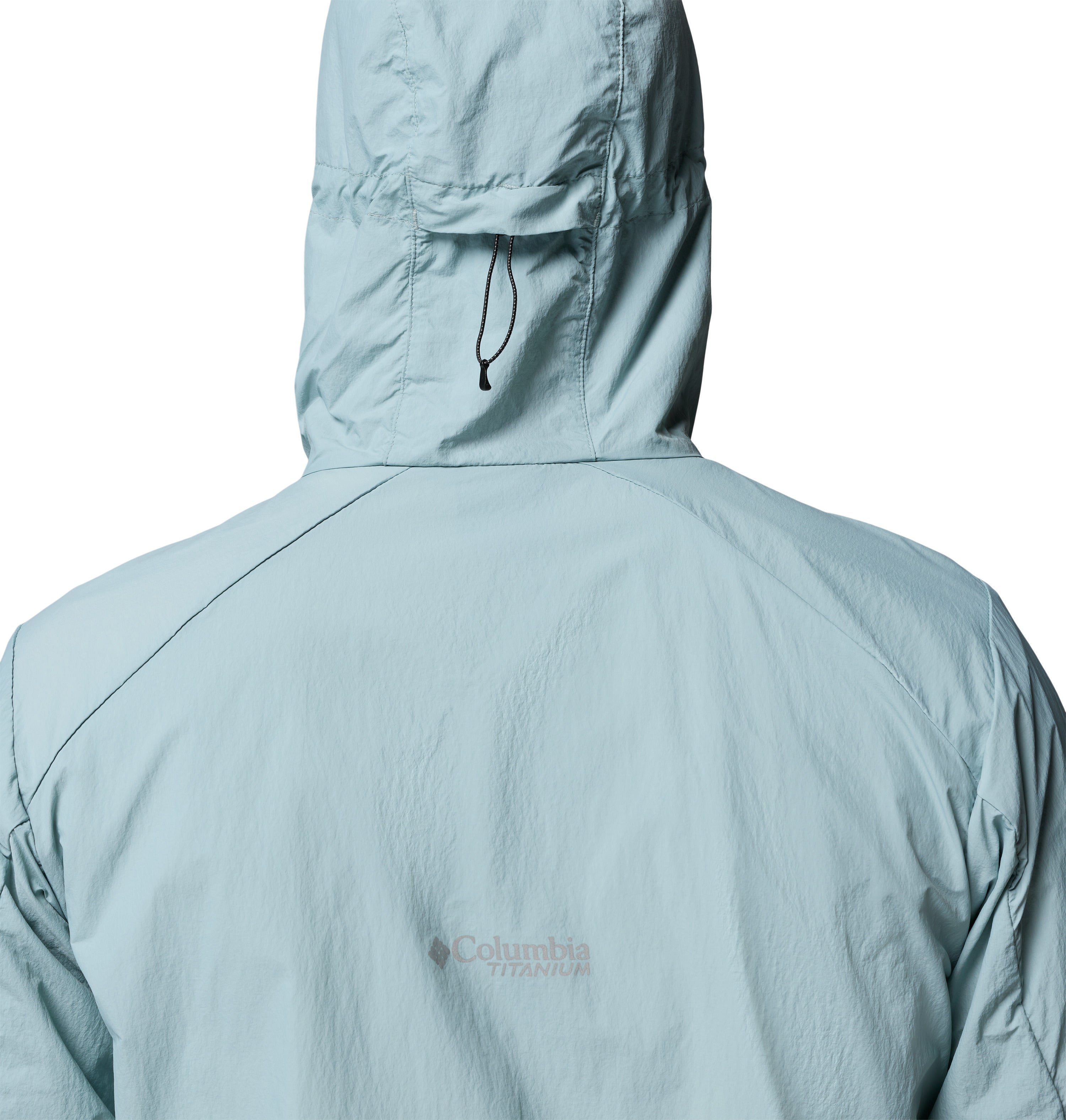 Chamarra Rompevientos para Hombre Columbia Loop Trail II Windbreaker