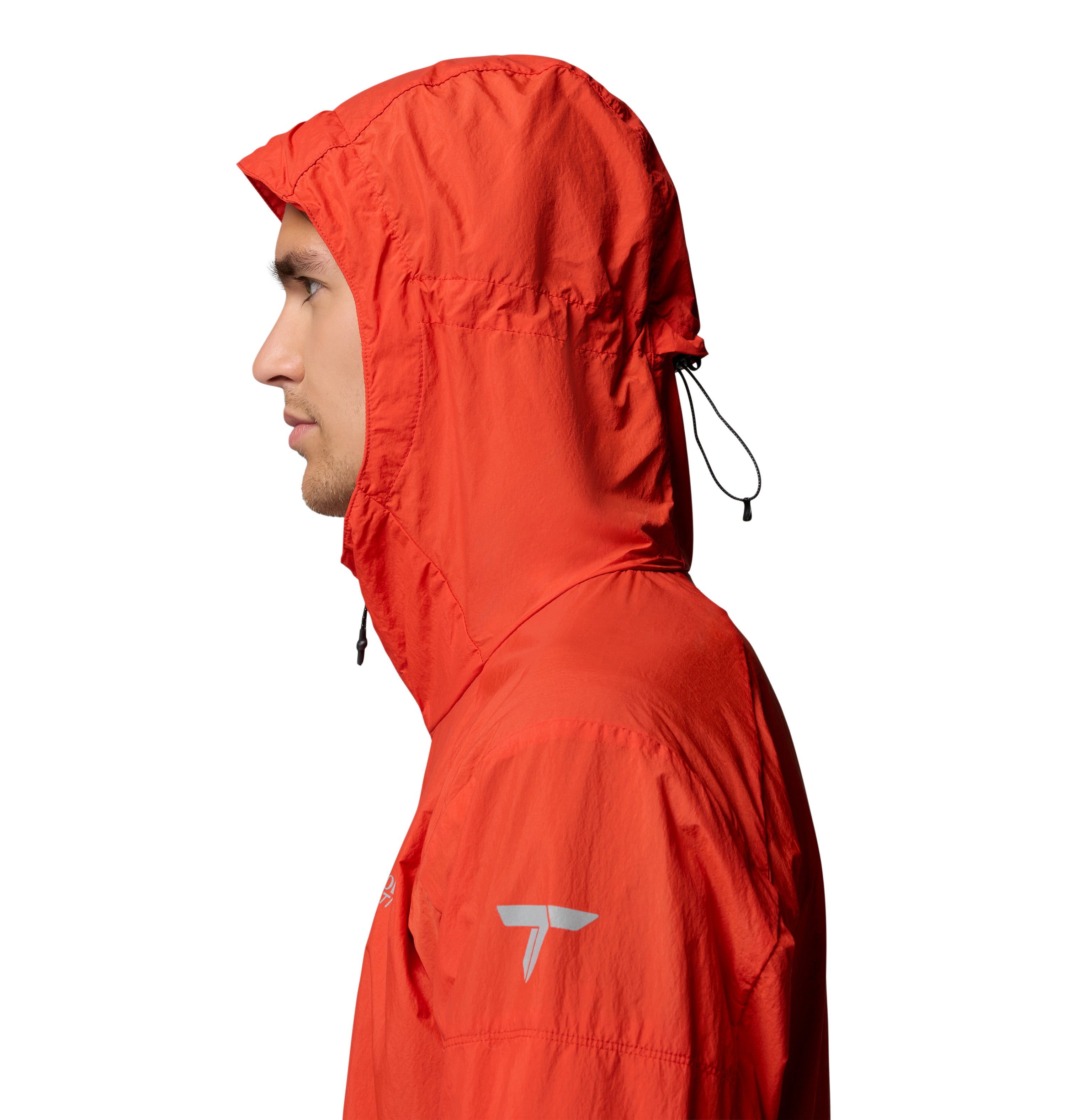 Chamarra Rompevientos para Hombre Columbia Loop Trail II Windbreaker