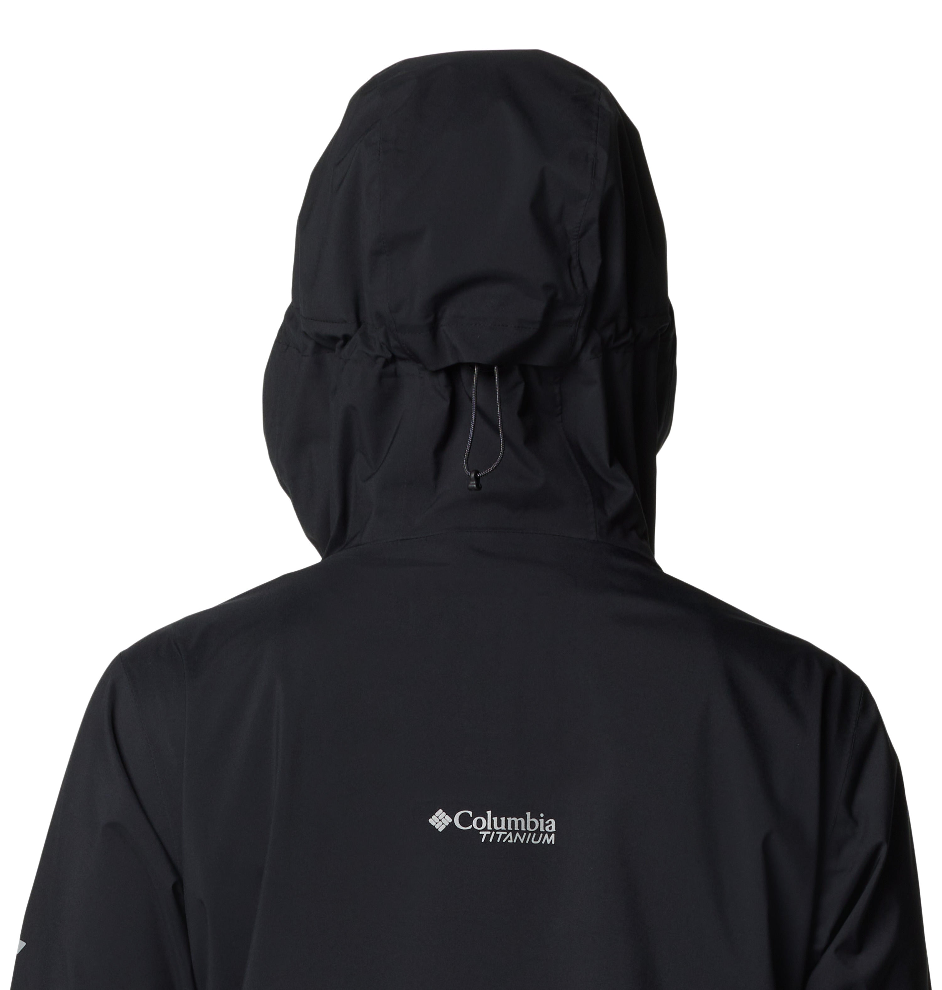 Chamarra para mujer Columbia Amply Dry II Shell