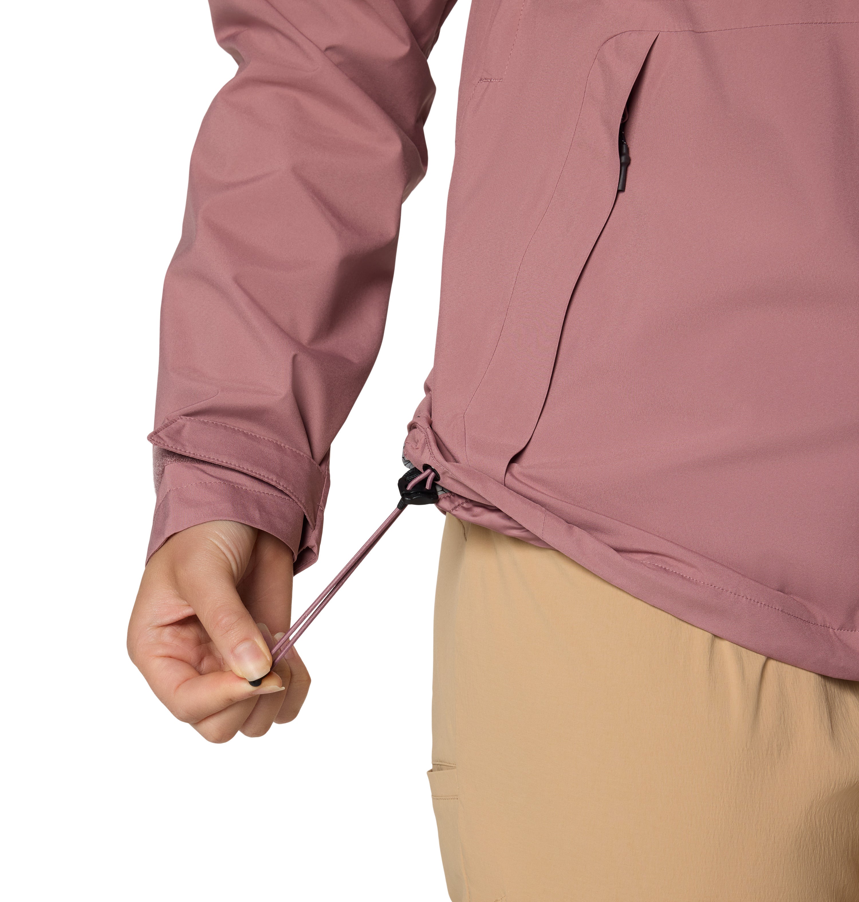 Chamarra para mujer Columbia Amply Dry II Shell