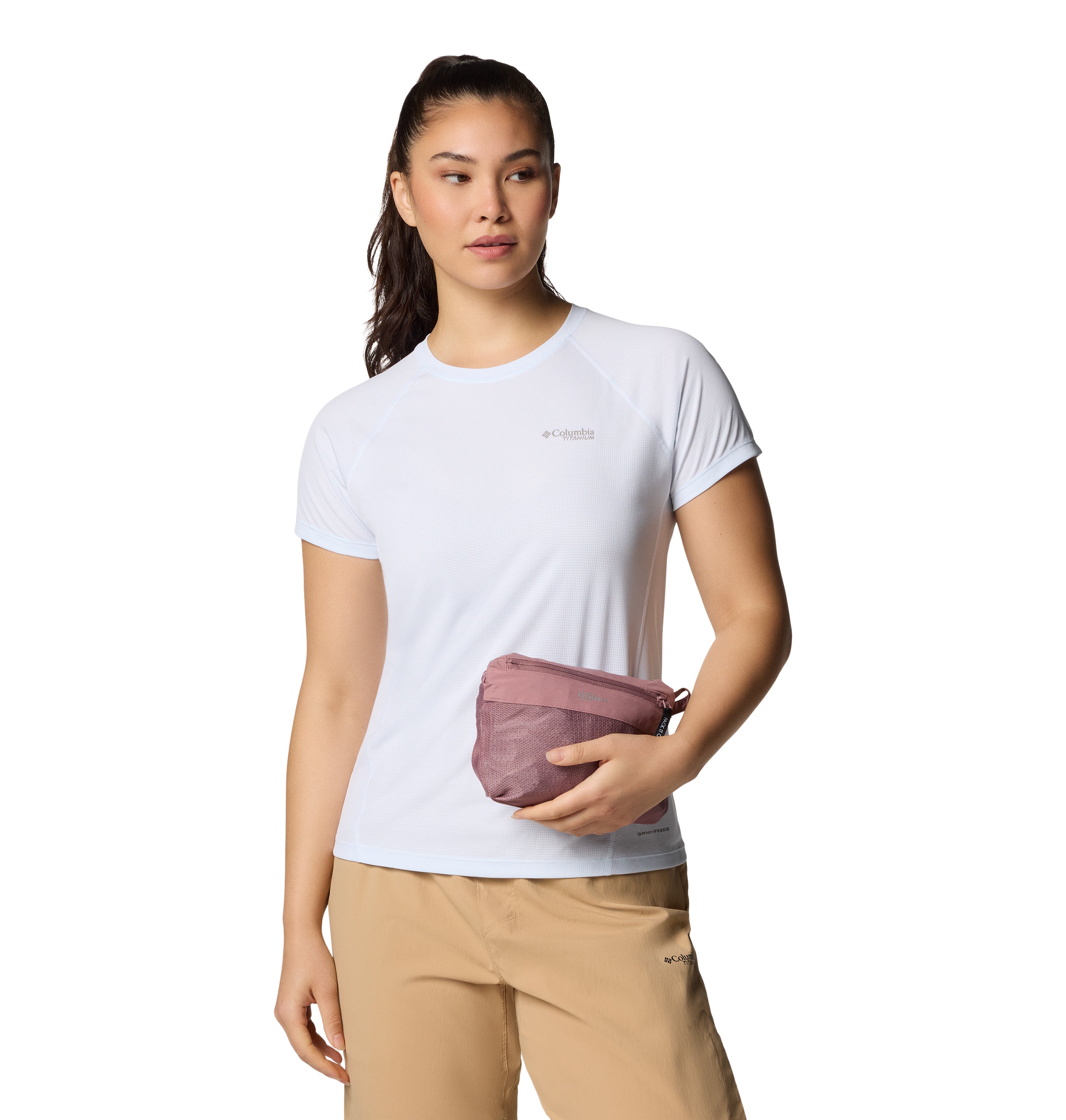 Chamarra para mujer Columbia Amply Dry II Shell
