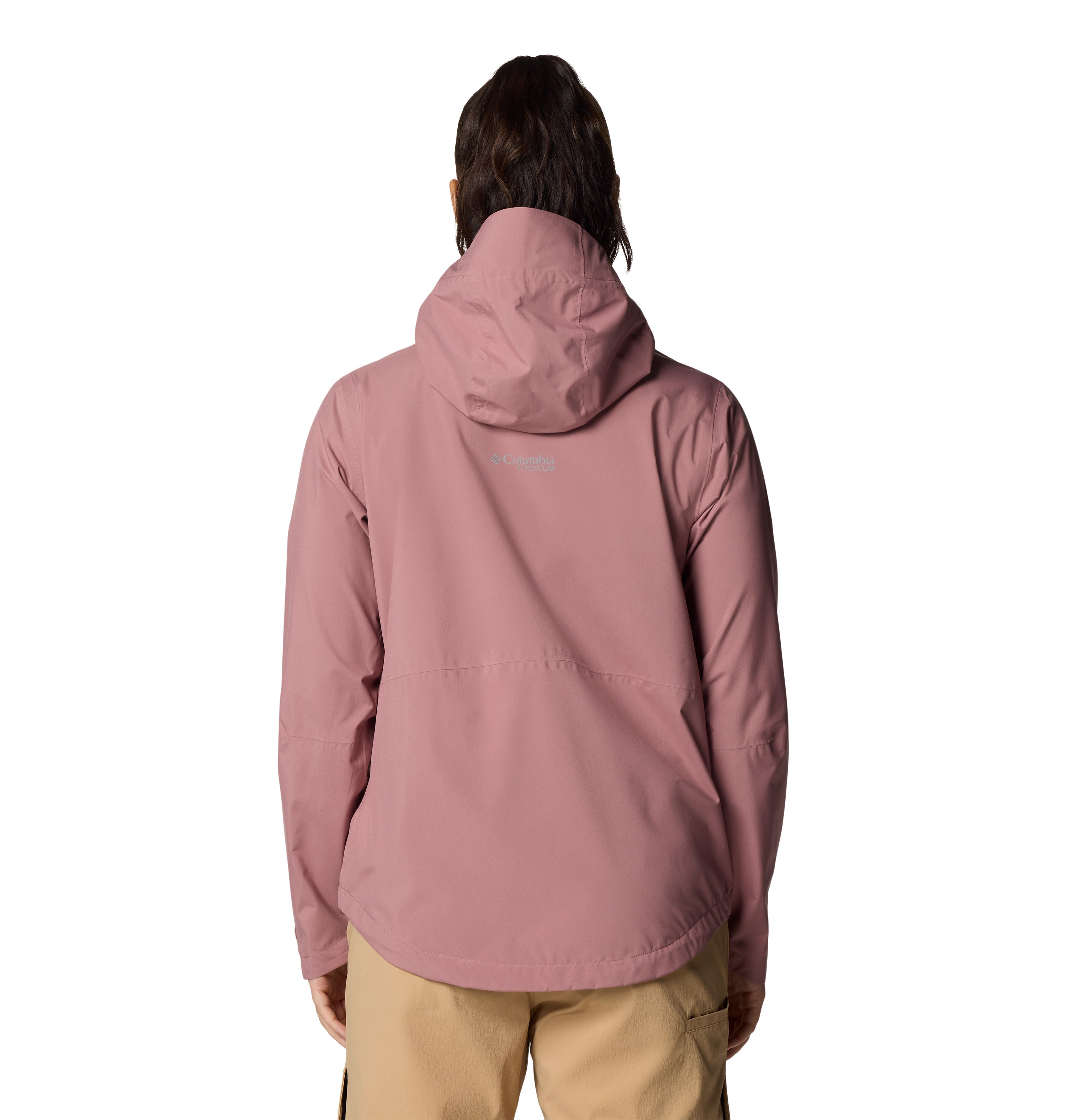 Chamarra para mujer Columbia Amply Dry II Shell