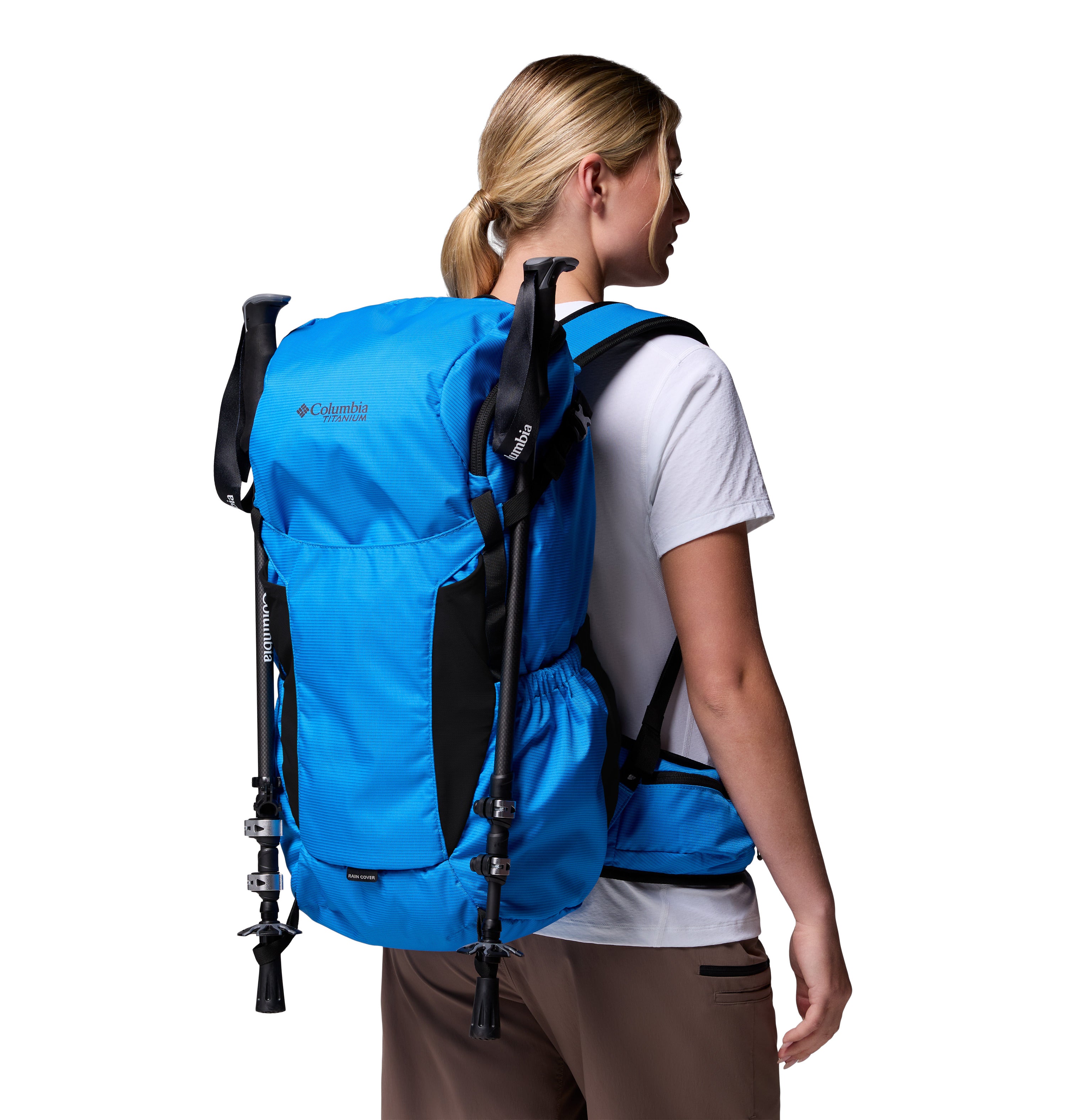 Mochila Unisex Columbia Triple Canyon 36L Backpack