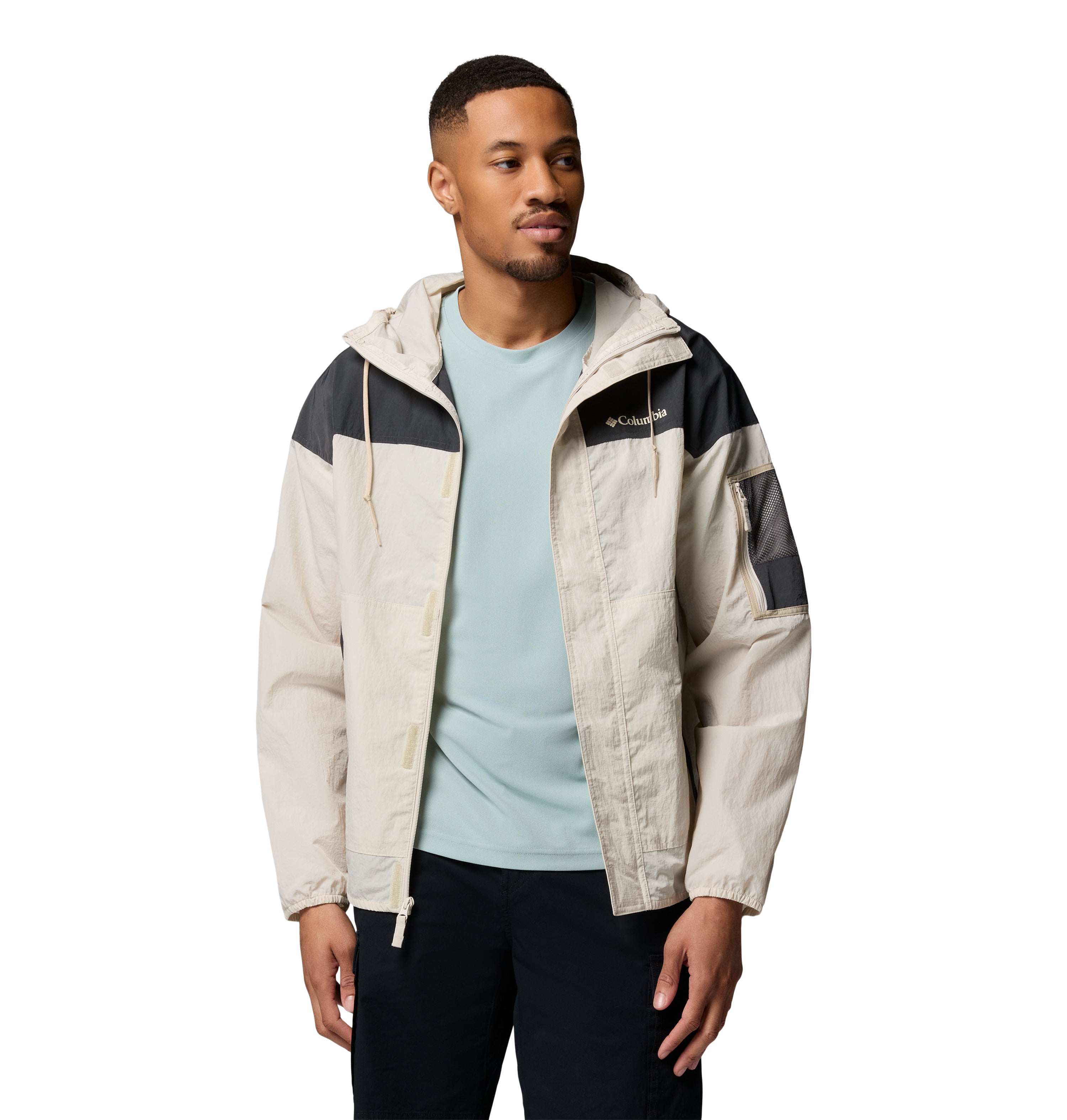 Chamarra Rompevientos para Hombre Columbia Challenger II Windbreaker