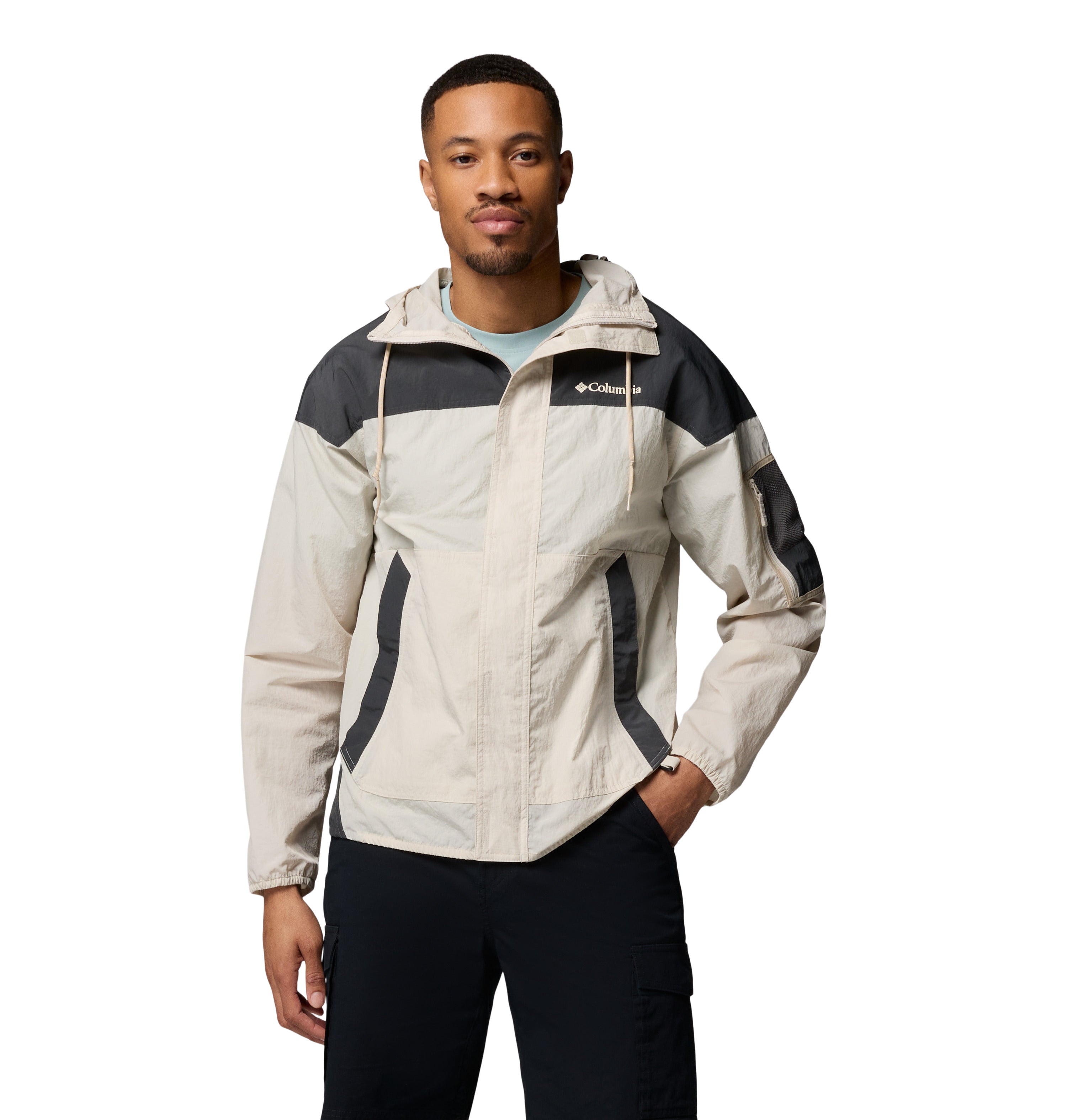 Chamarra Rompevientos para Hombre Columbia Challenger II Windbreaker