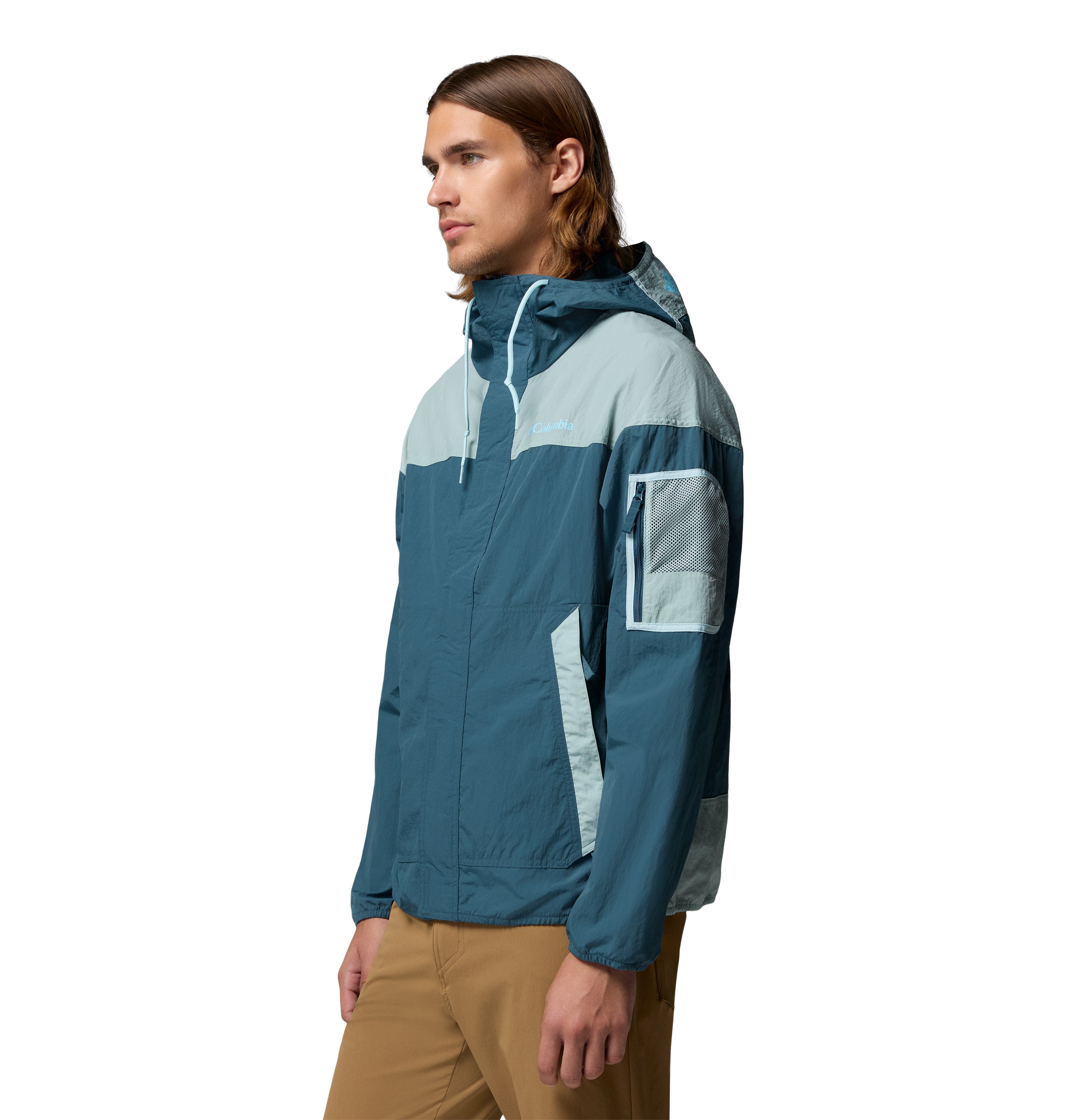 Chamarra Rompevientos para Hombre Columbia Challenger II Windbreaker